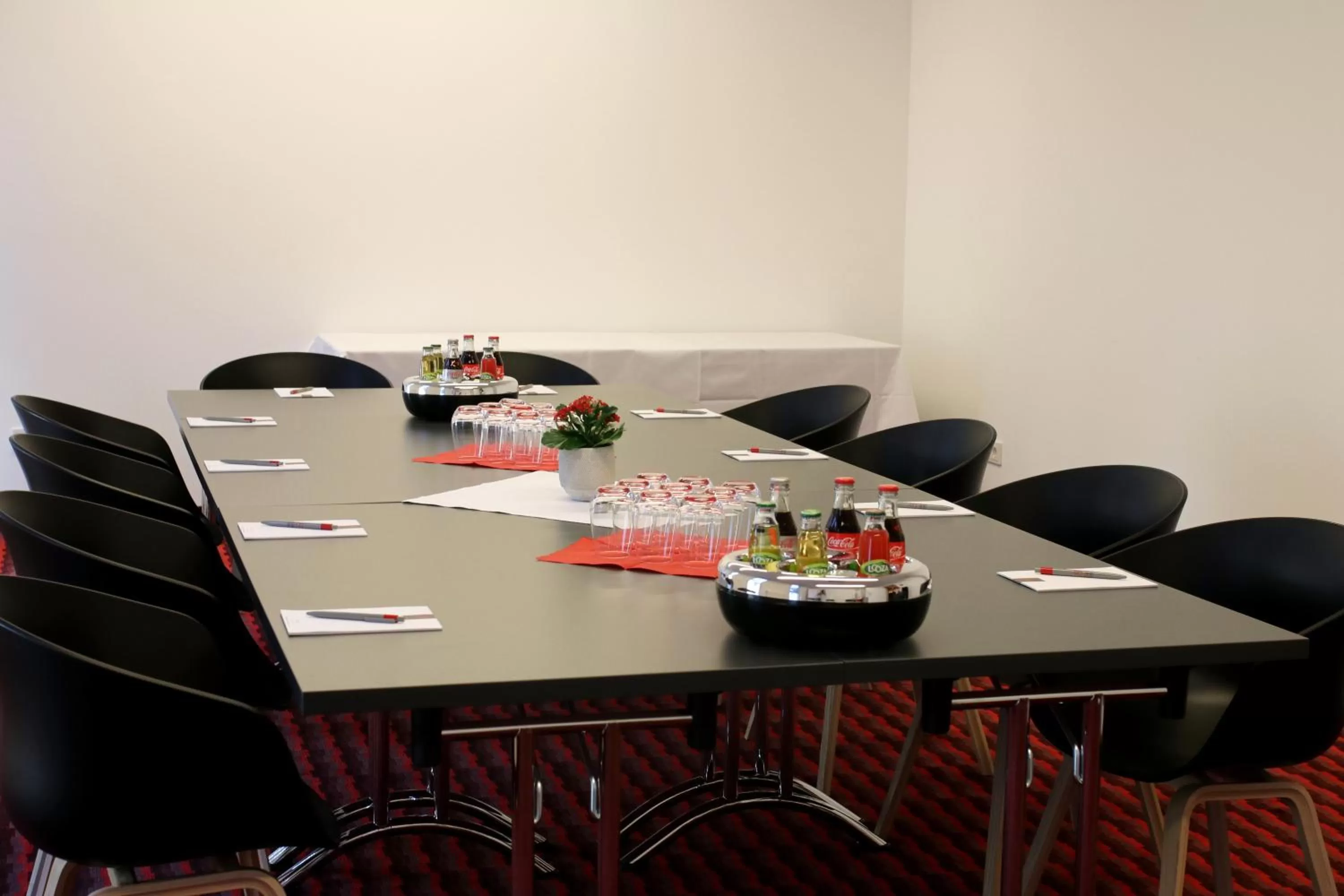 Area and facilities in Buchners Hotel & Restaurant