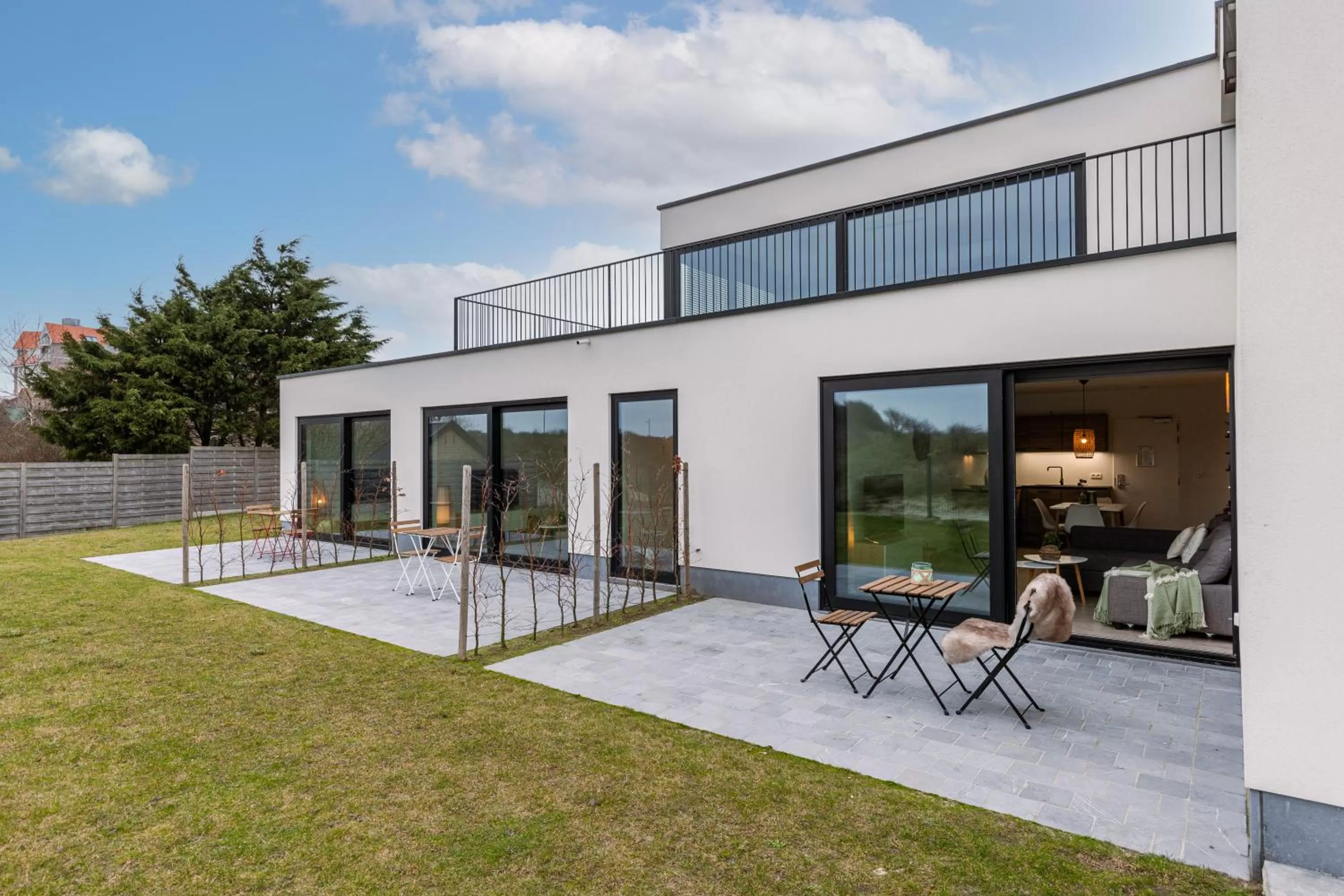 Property Building in Whaaw Westende-bad