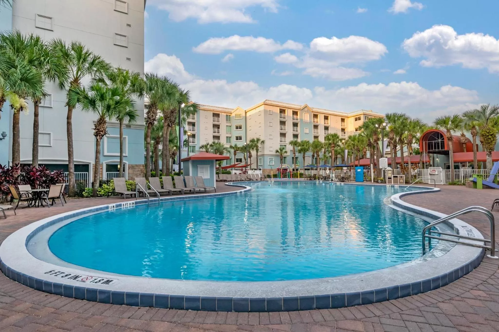 Swimming pool in Holiday Inn Resort Orlando - Lake Buena Vista by IHG