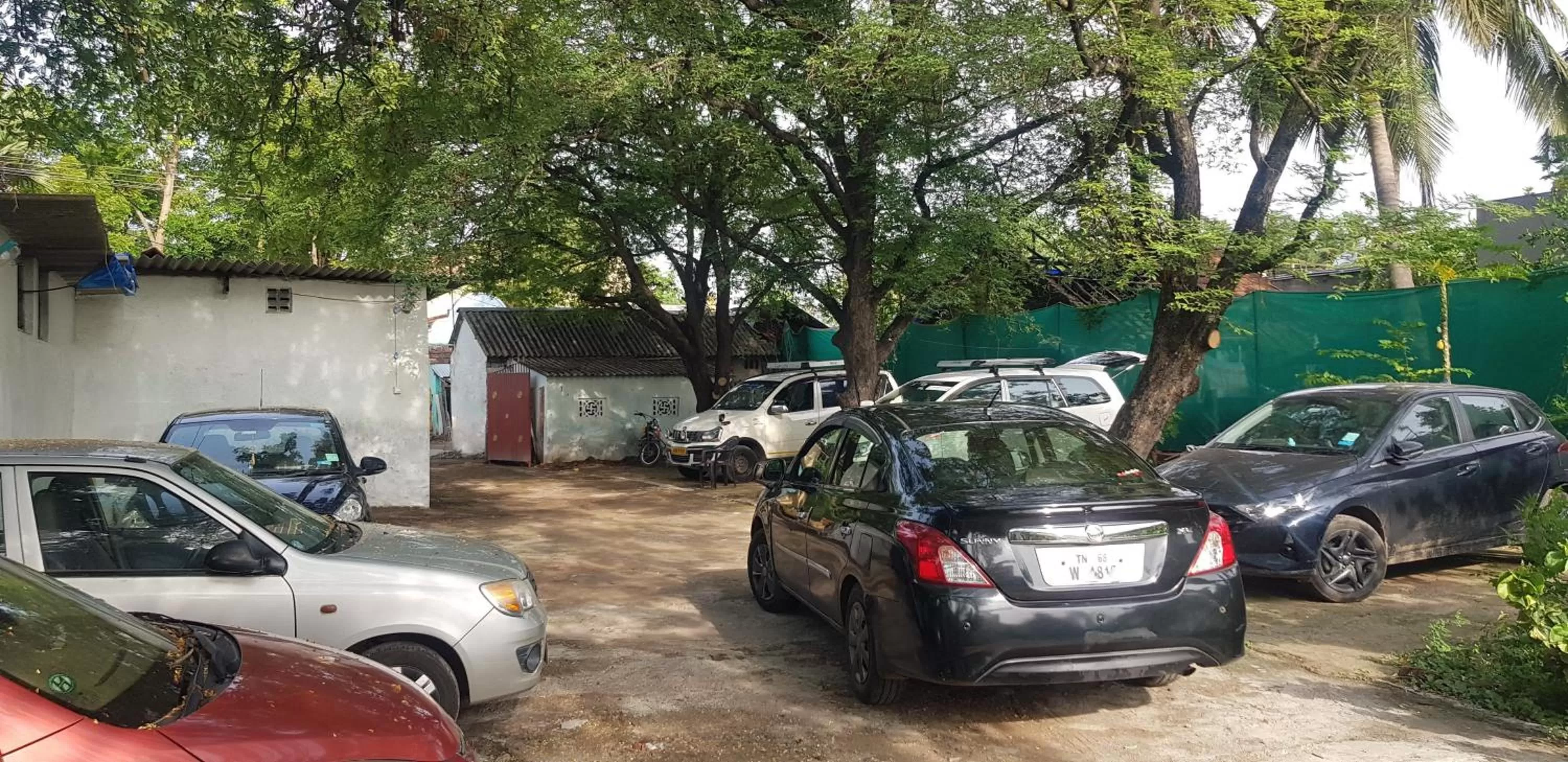 Property building in Kumbakonam Inn Hotels - Kumbakonam Inn Stay