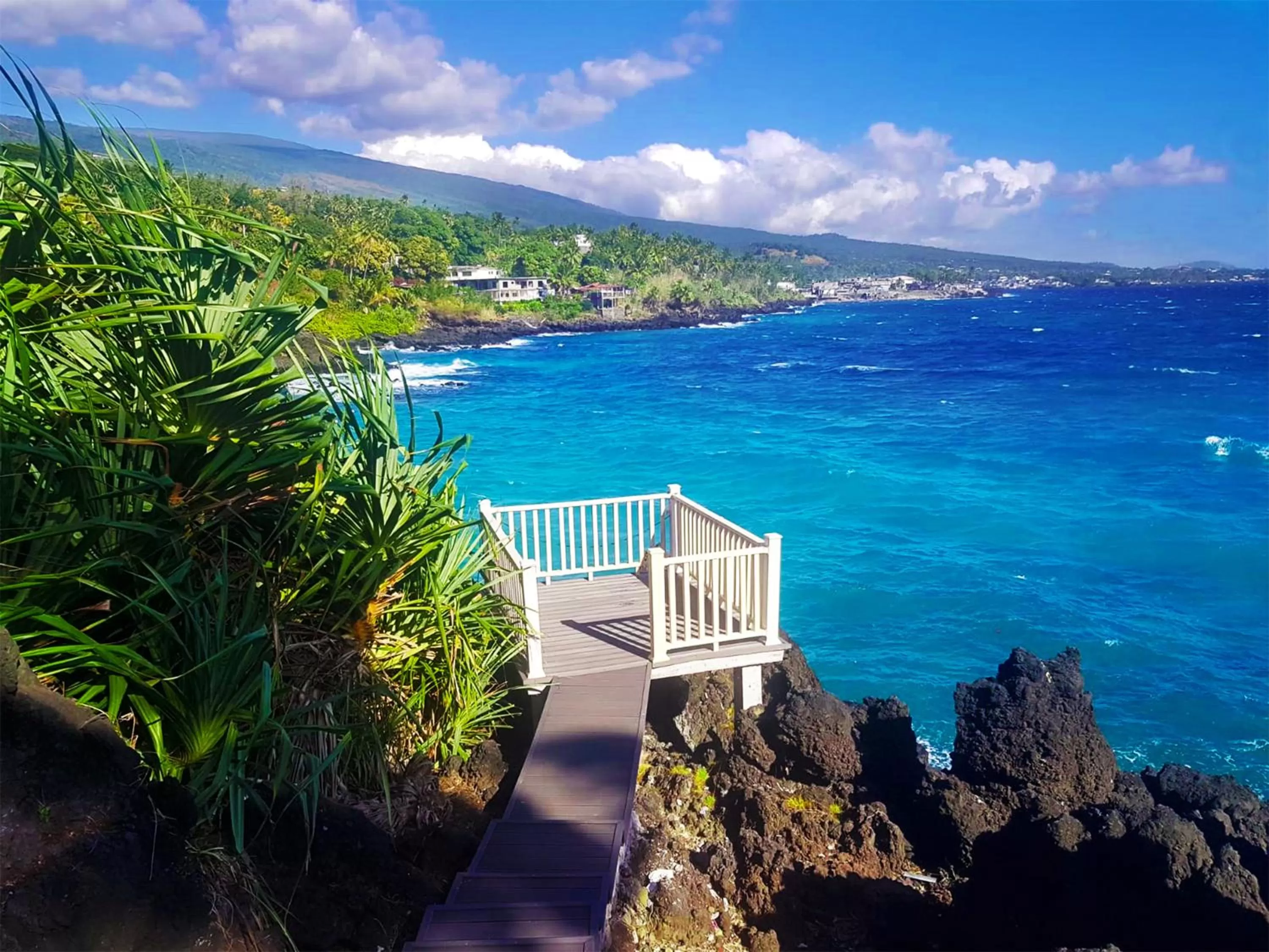 Natural landscape in Itsandra Beach Hotel & Resort