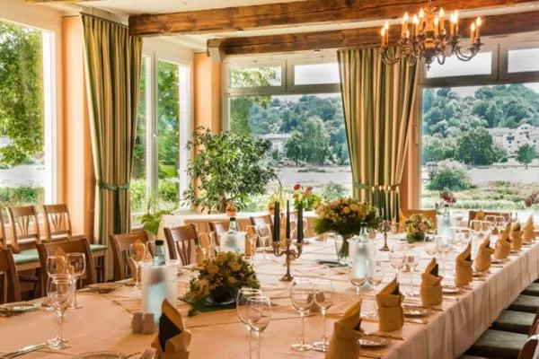 Banquet/Function facilities in Hotel Knorre