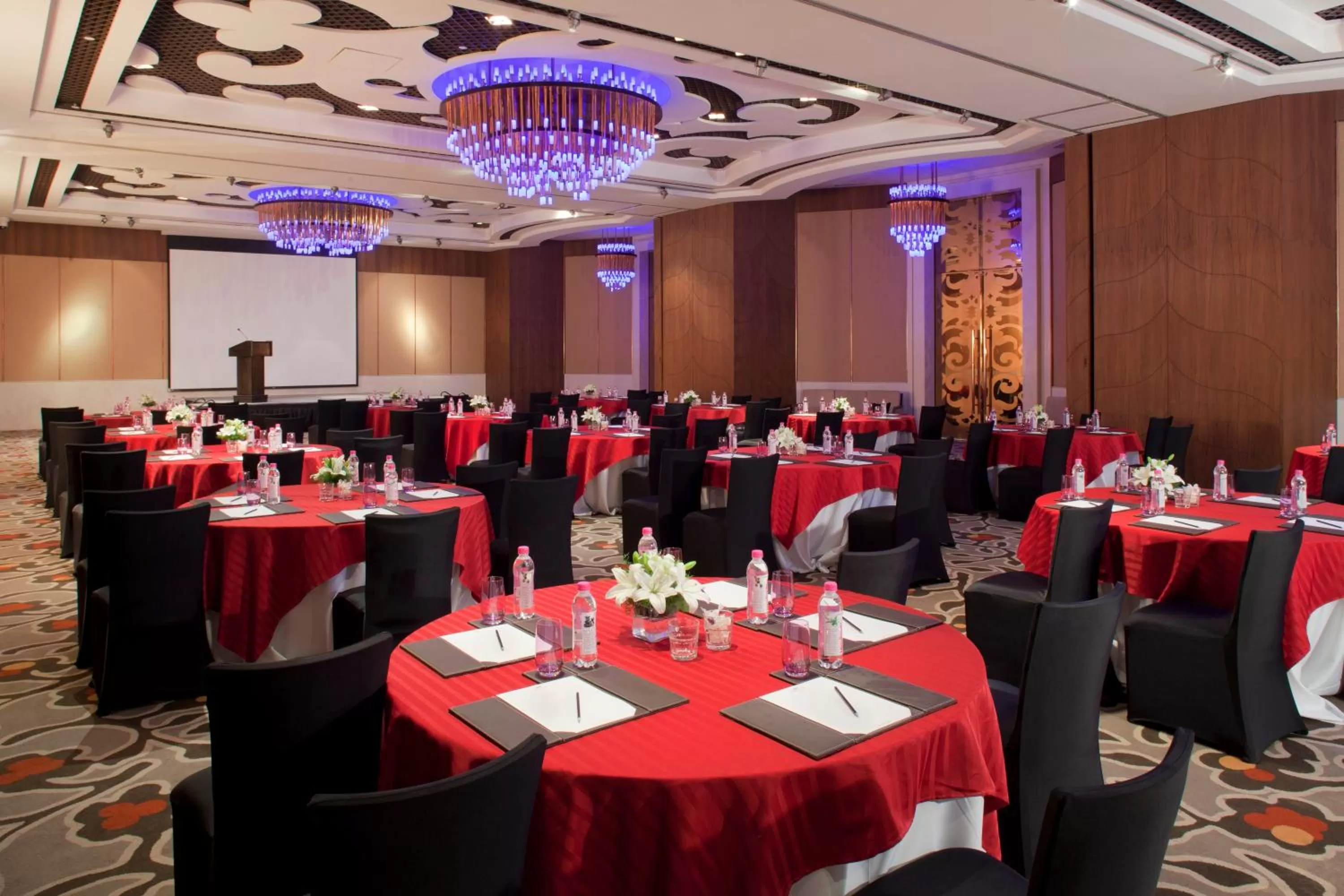 Banquet/Function facilities in Crowne Plaza New Delhi Okhla by IHG