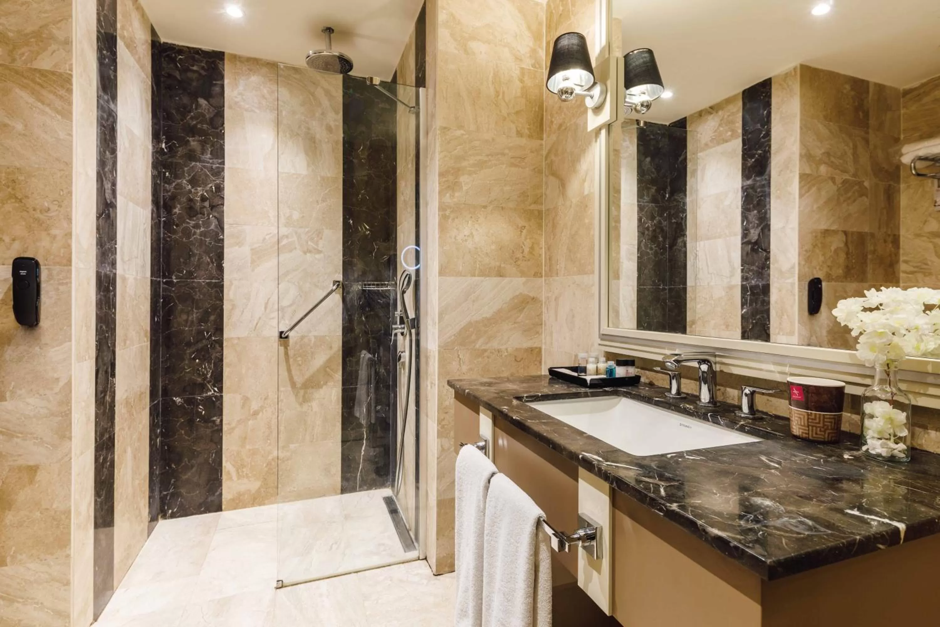 King Suite, Sea View in Ramada by Wyndham Istanbul Golden Horn