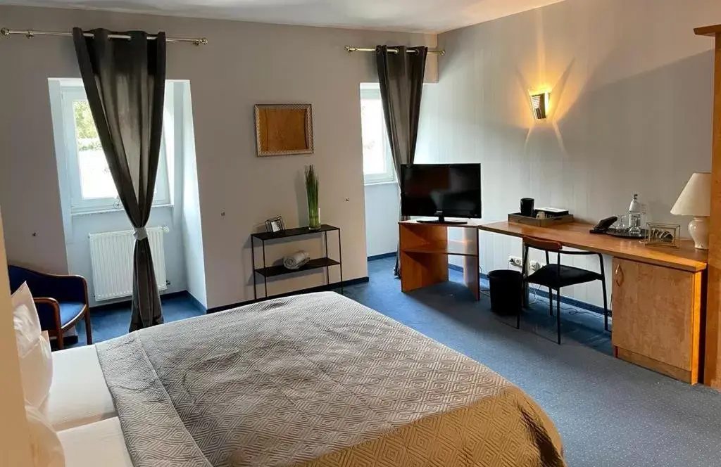 Double Room in Saar Galerie Double Room in Saar Galerie