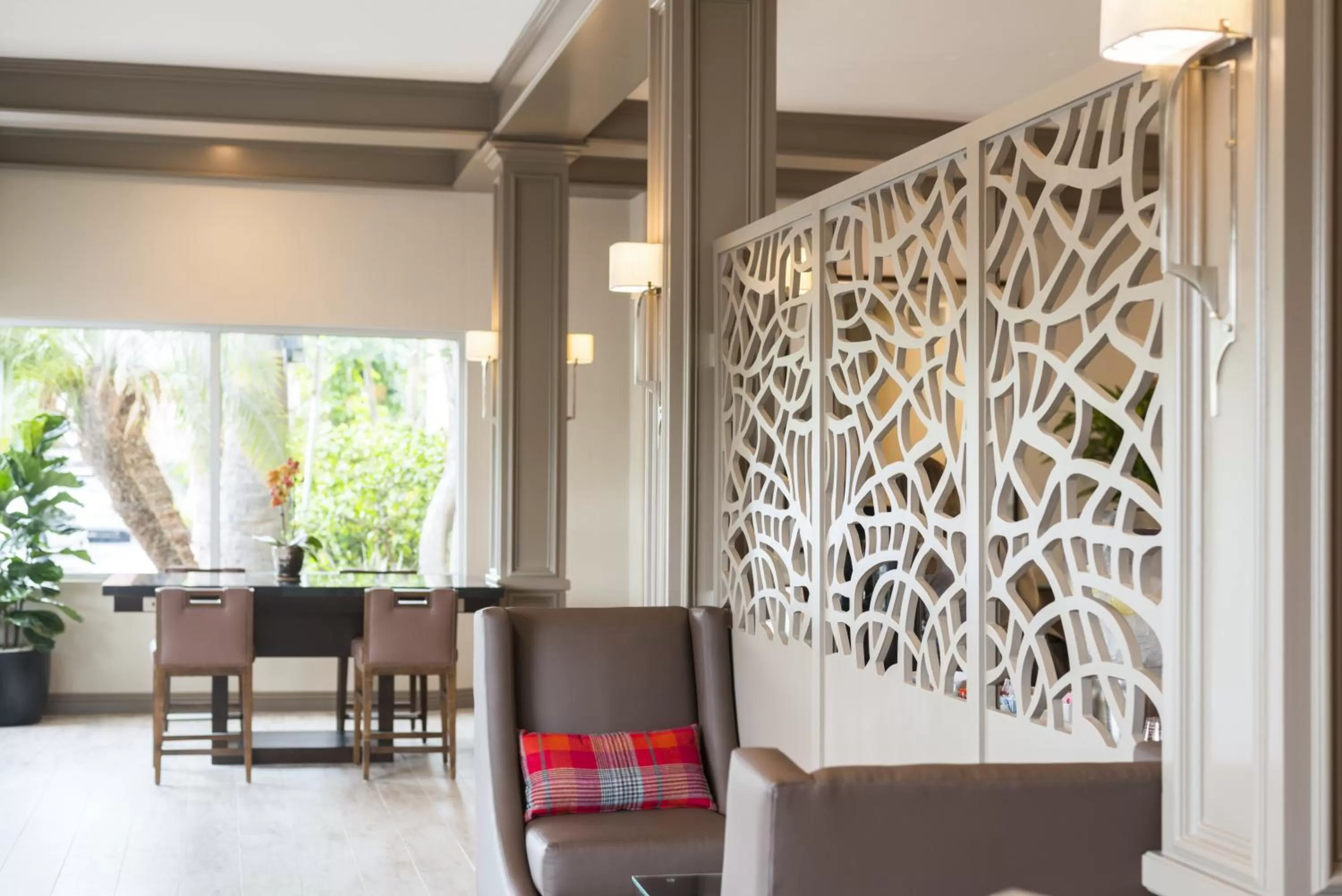 Lobby or reception in ALO Hotel by Ayres, Orange