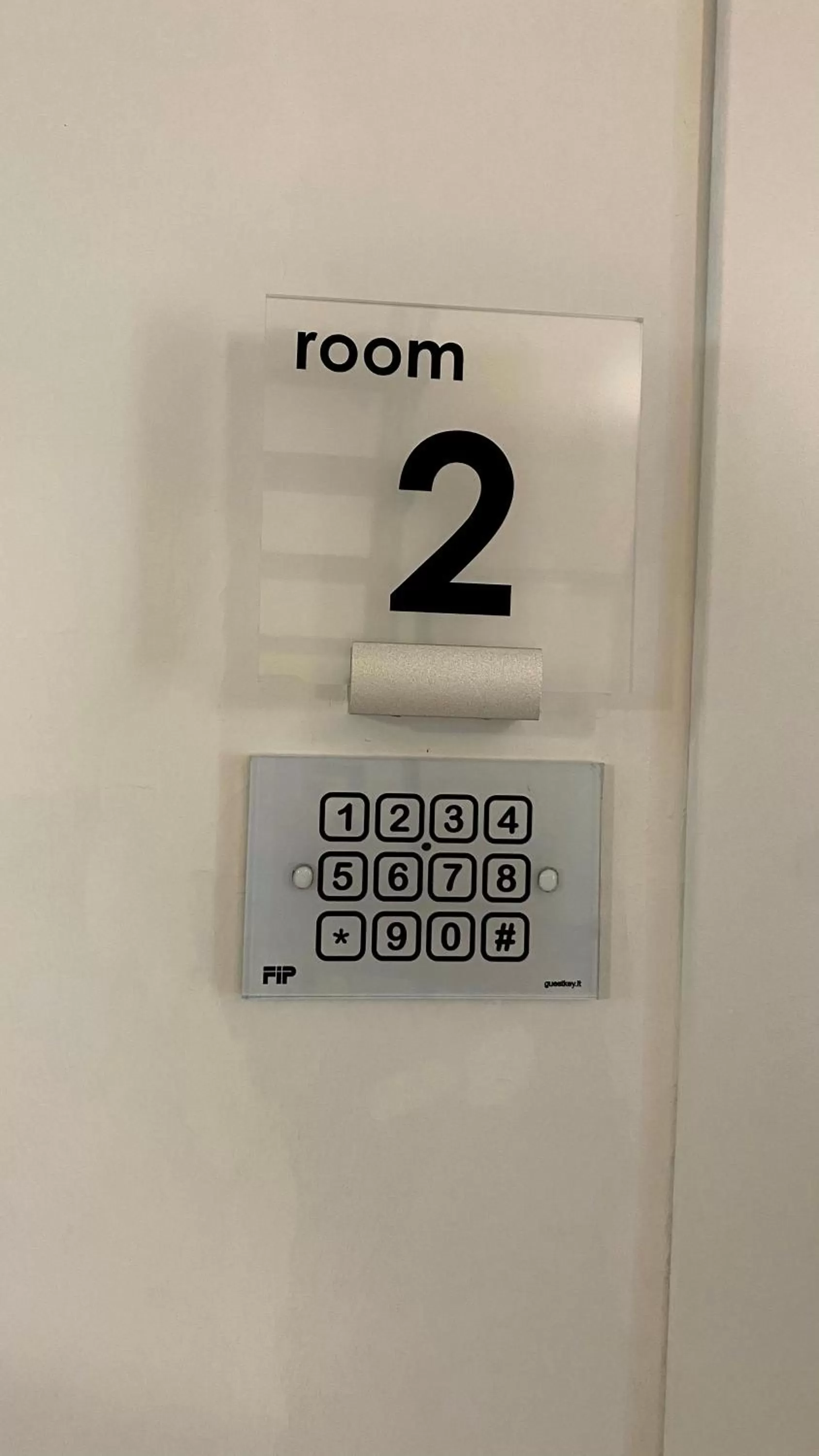 Logo/Certificate/Sign in Foresteria Green House 1