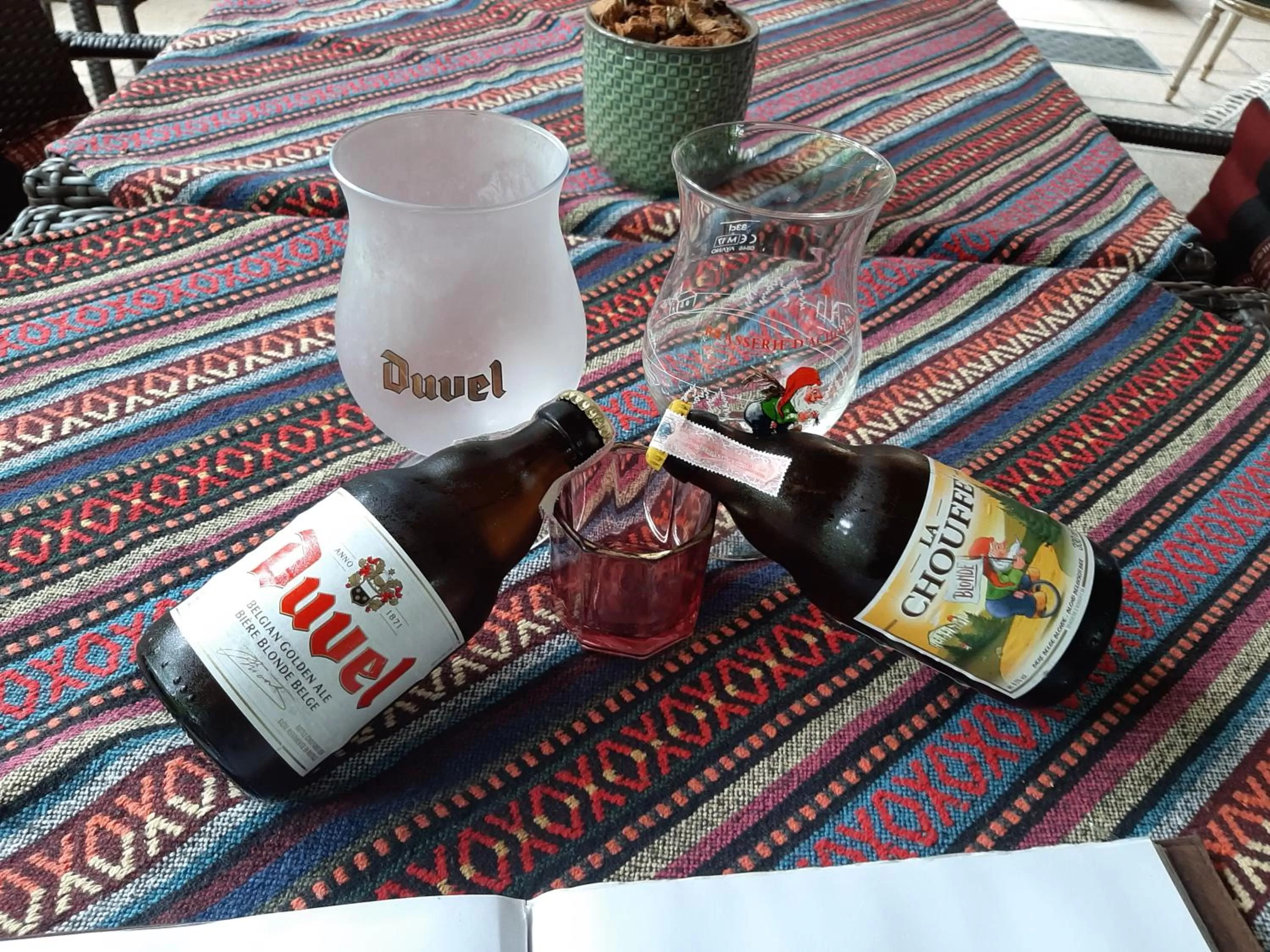 Restaurant/places to eat in Liam's Guesthouse Adults Only