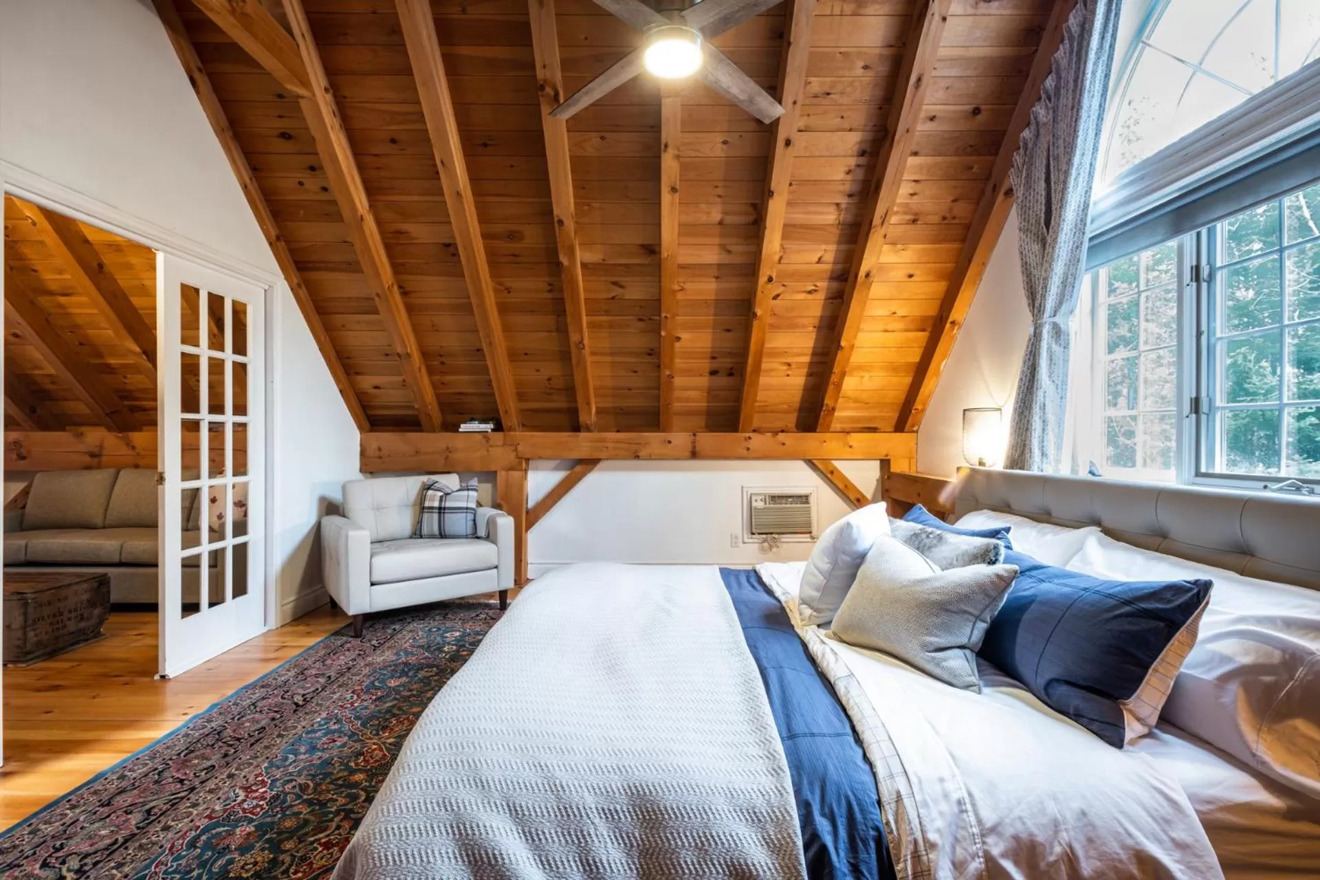 Bedroom in Maison Napoléon B&B