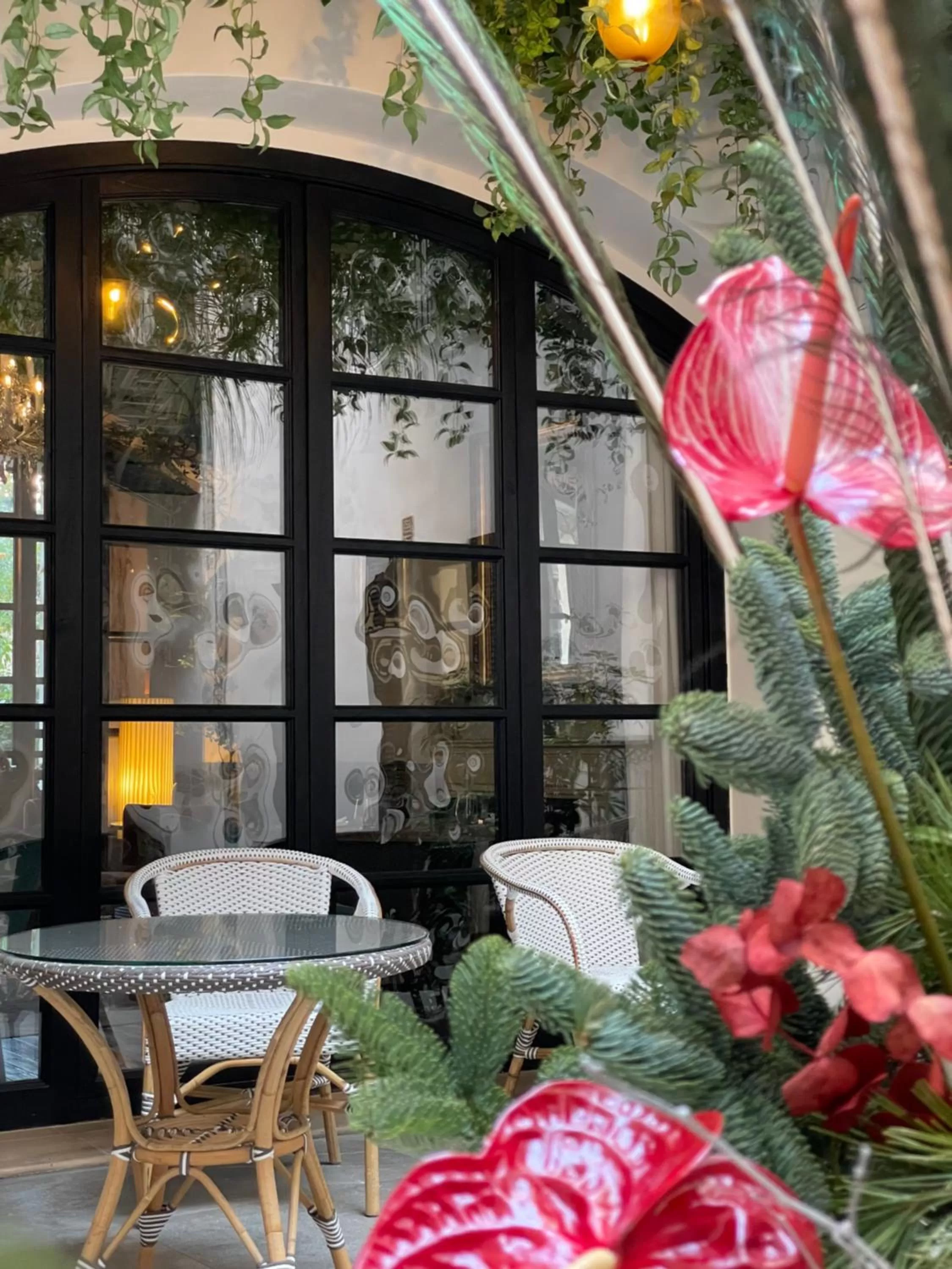 Restaurant/places to eat in Can Bordoy Grand House Hotel GL Preferred Hotel