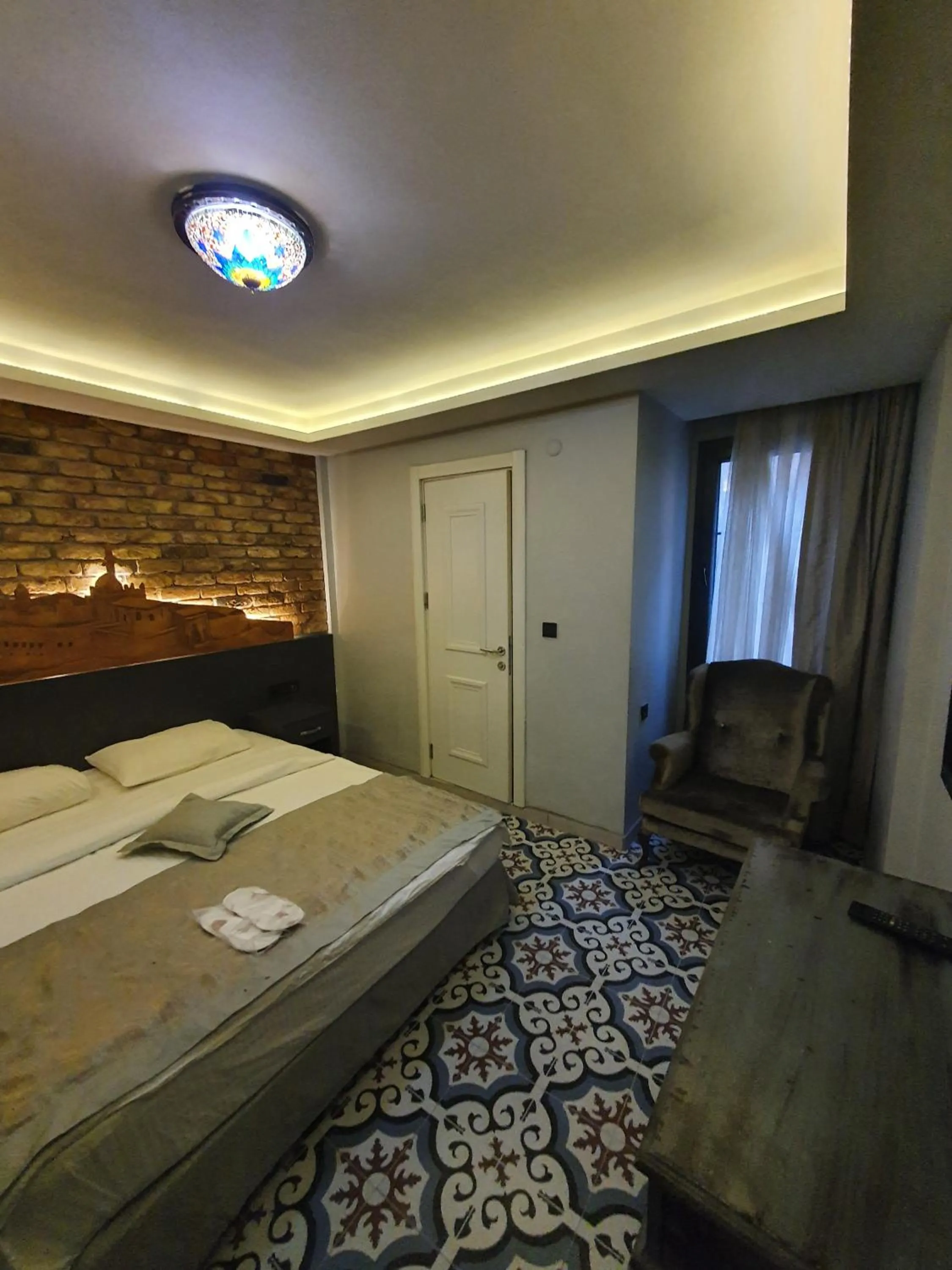 Photo of the whole room, Bed in A Plus Residence