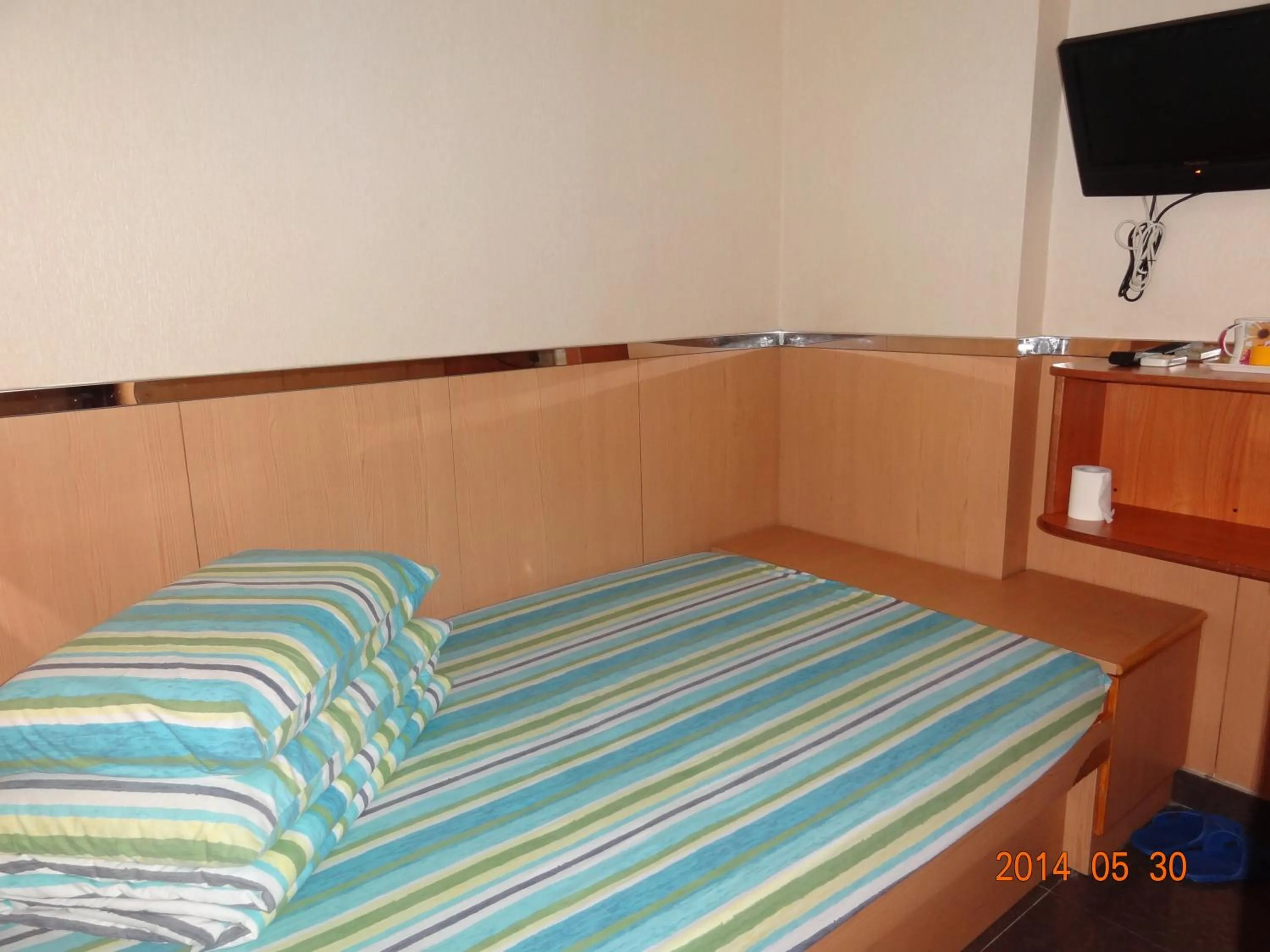 Bed in Fortune Hotel