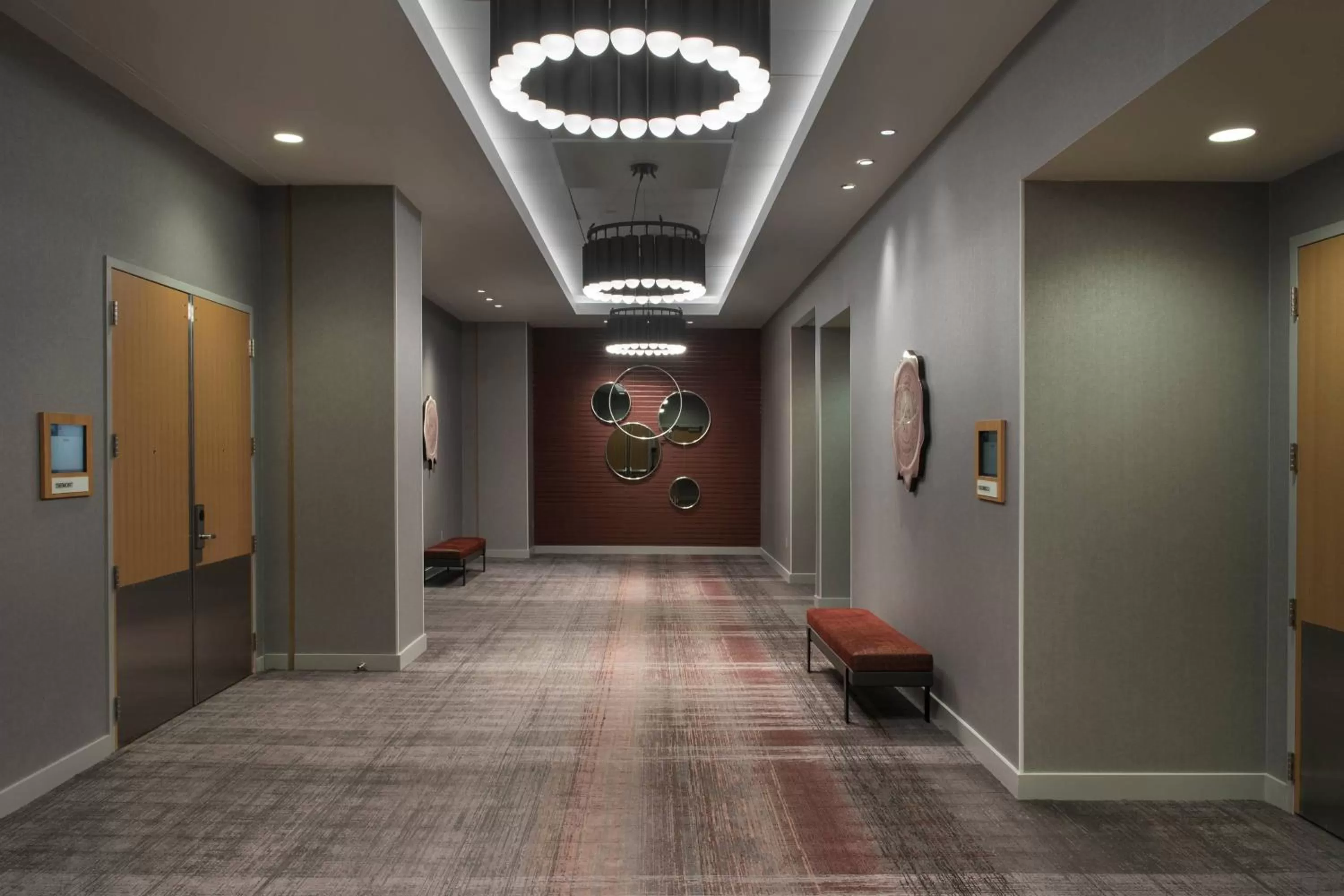 Meeting/conference room in Boston Marriott Copley Place