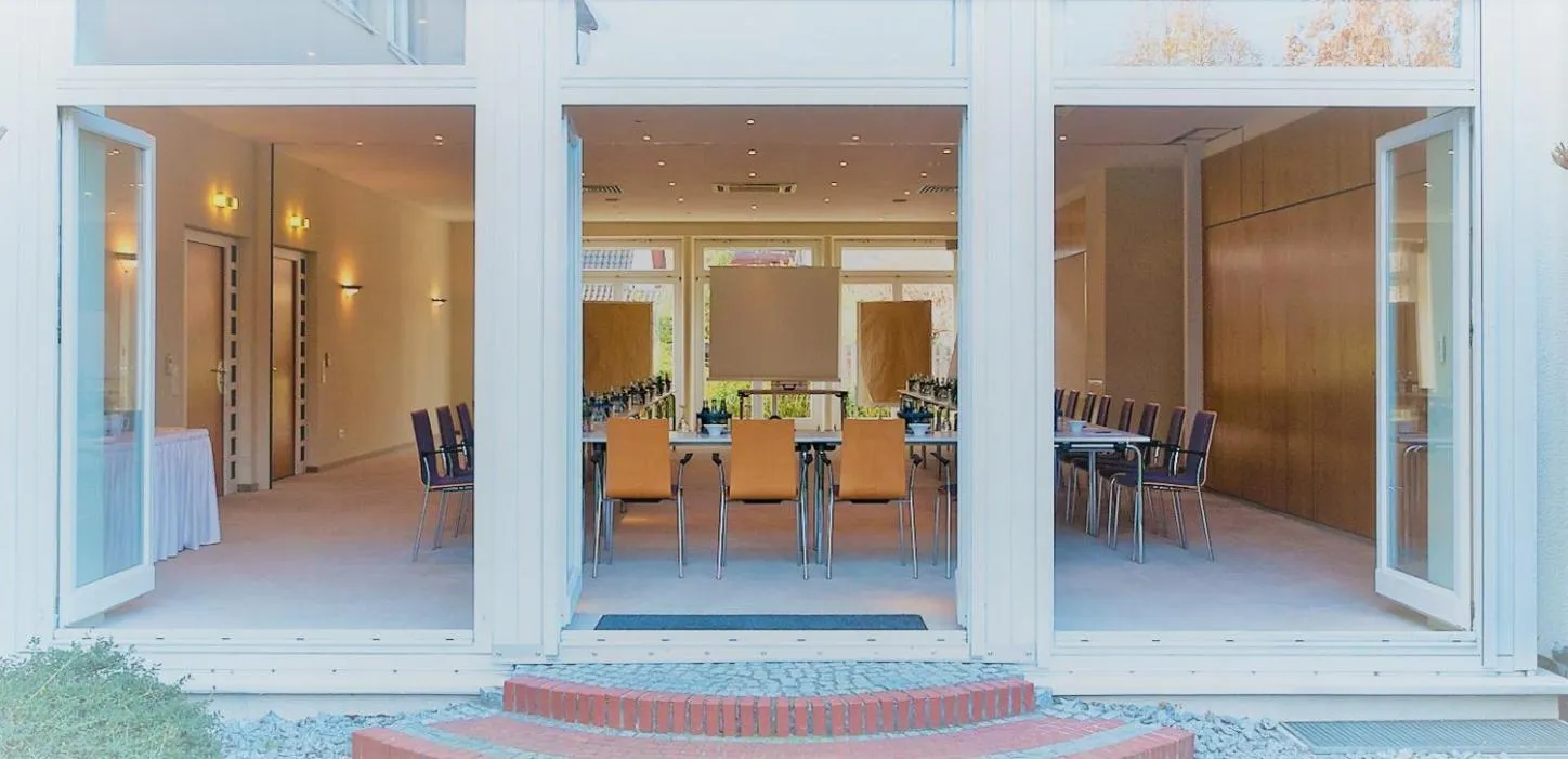 Meeting/conference room in Hotel Ambiente Walldorf