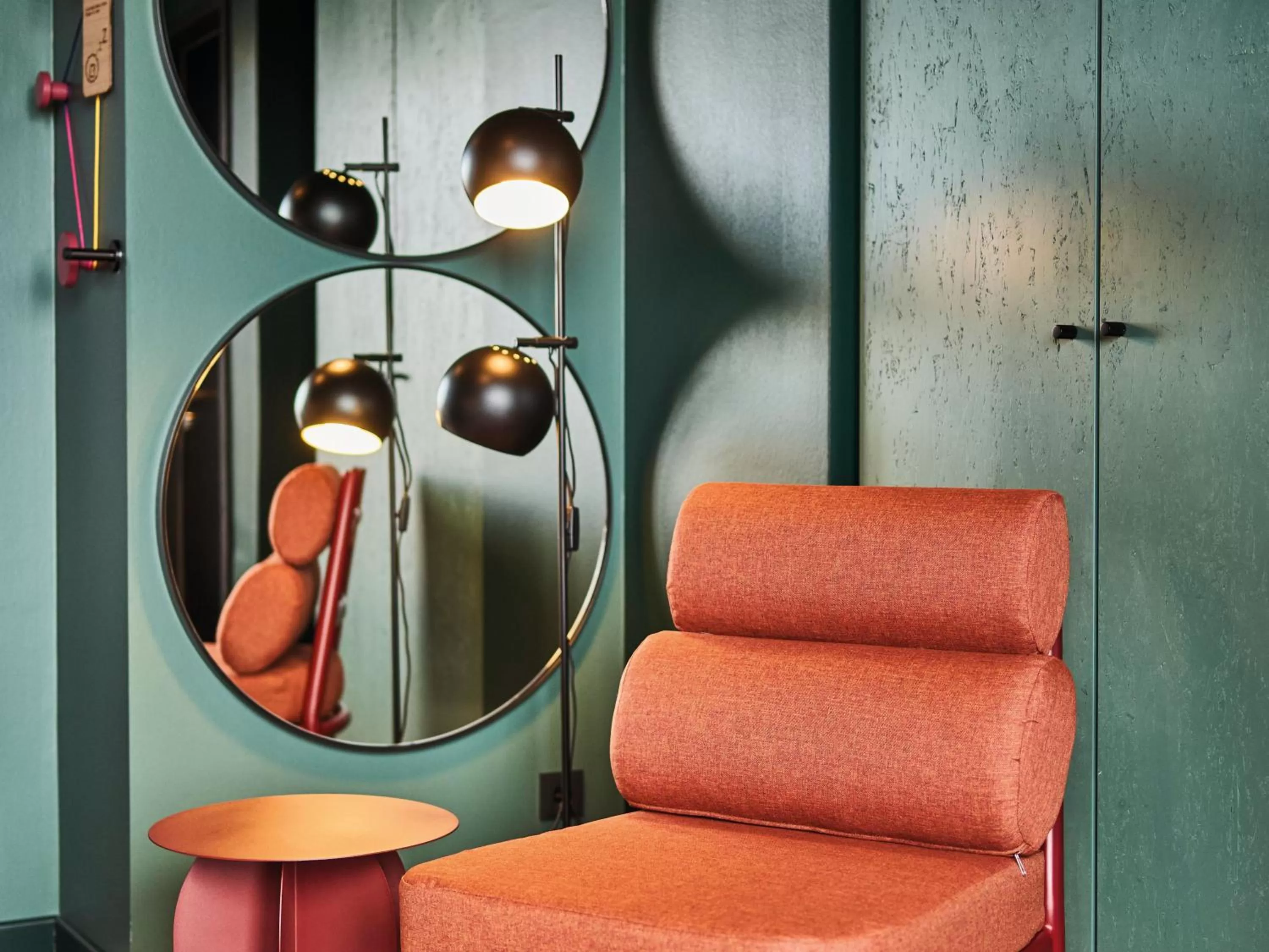 Decorative detail in Urban Nature St Peter-Ording