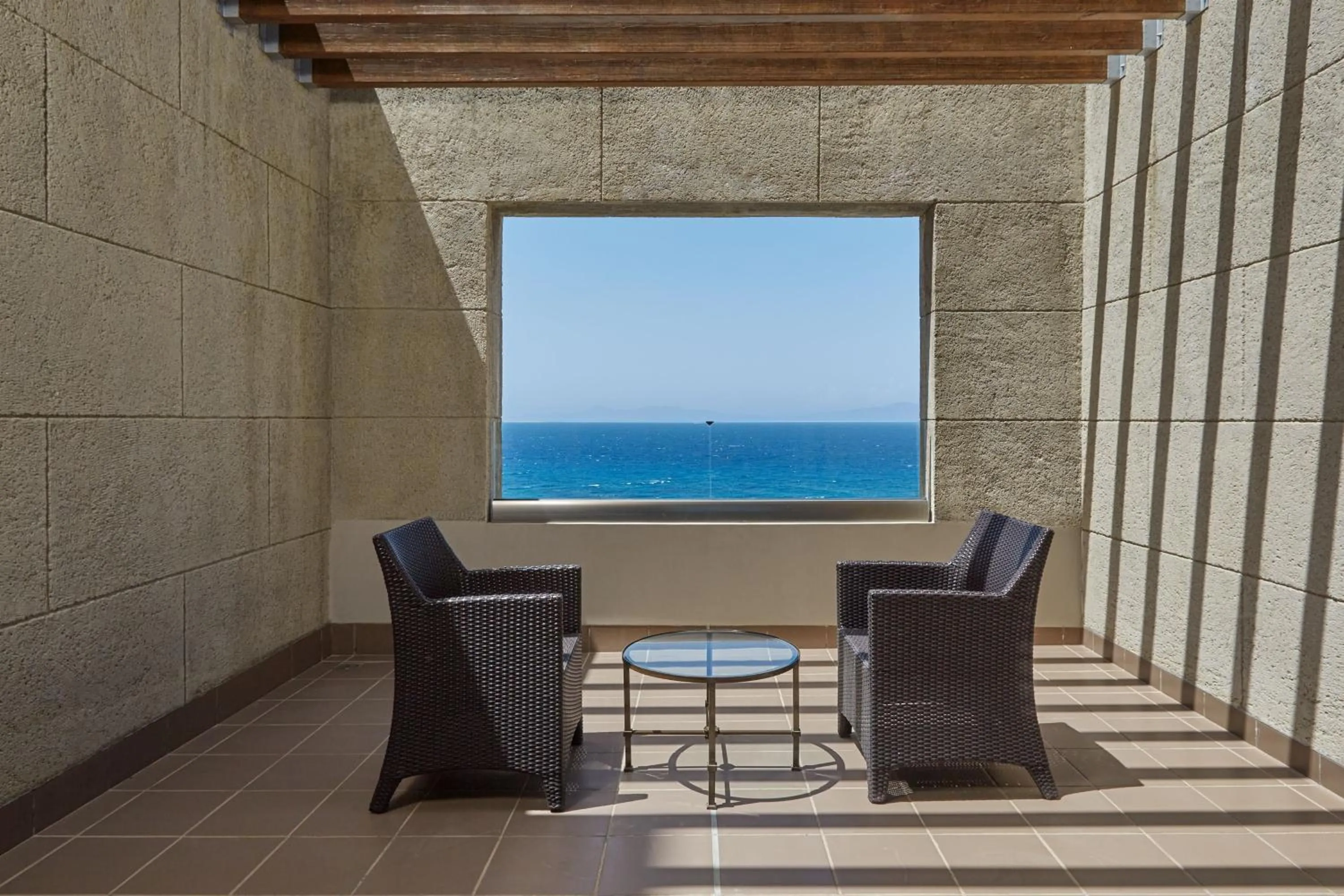 Photo of the whole room in Sheraton Rhodes Resort