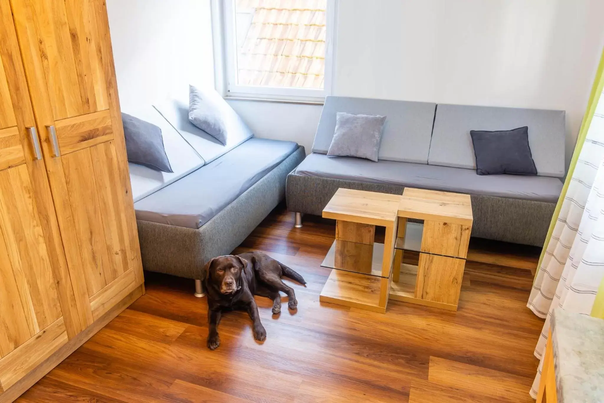 Family Studio in Gästehaus Jagsttal Family Studio in Gästehaus Jagsttal