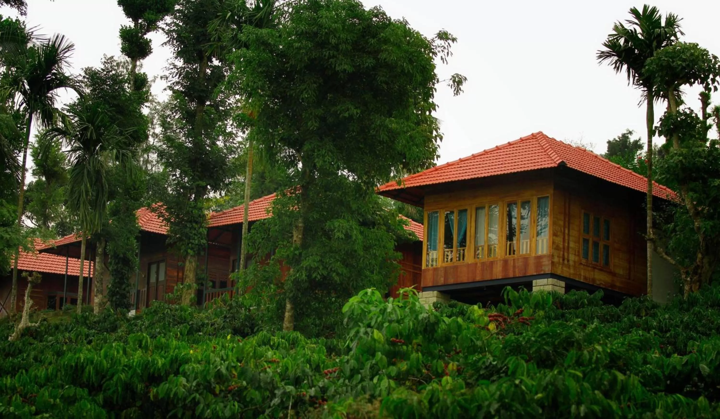 Facade/entrance, Property Building in Marmalade Springs Resort Wayanad