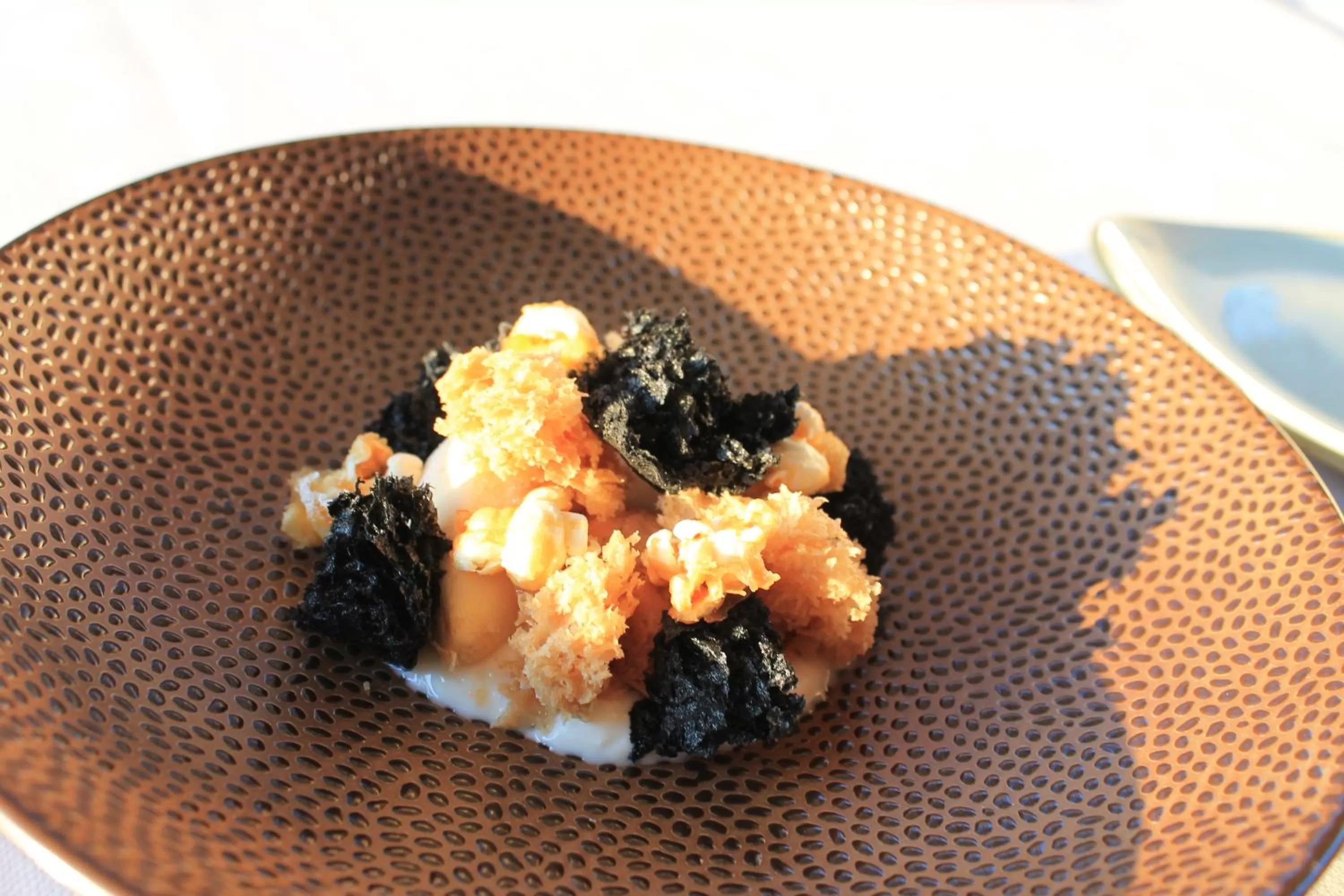 Dinner, Food in Hotel Oranjeoord