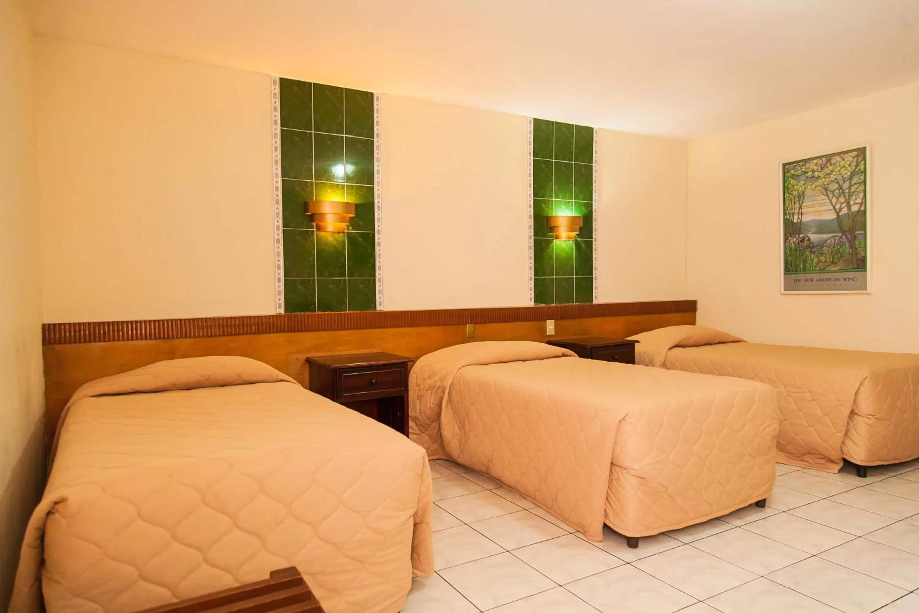 Bedroom, Bed in Hotel Estrella