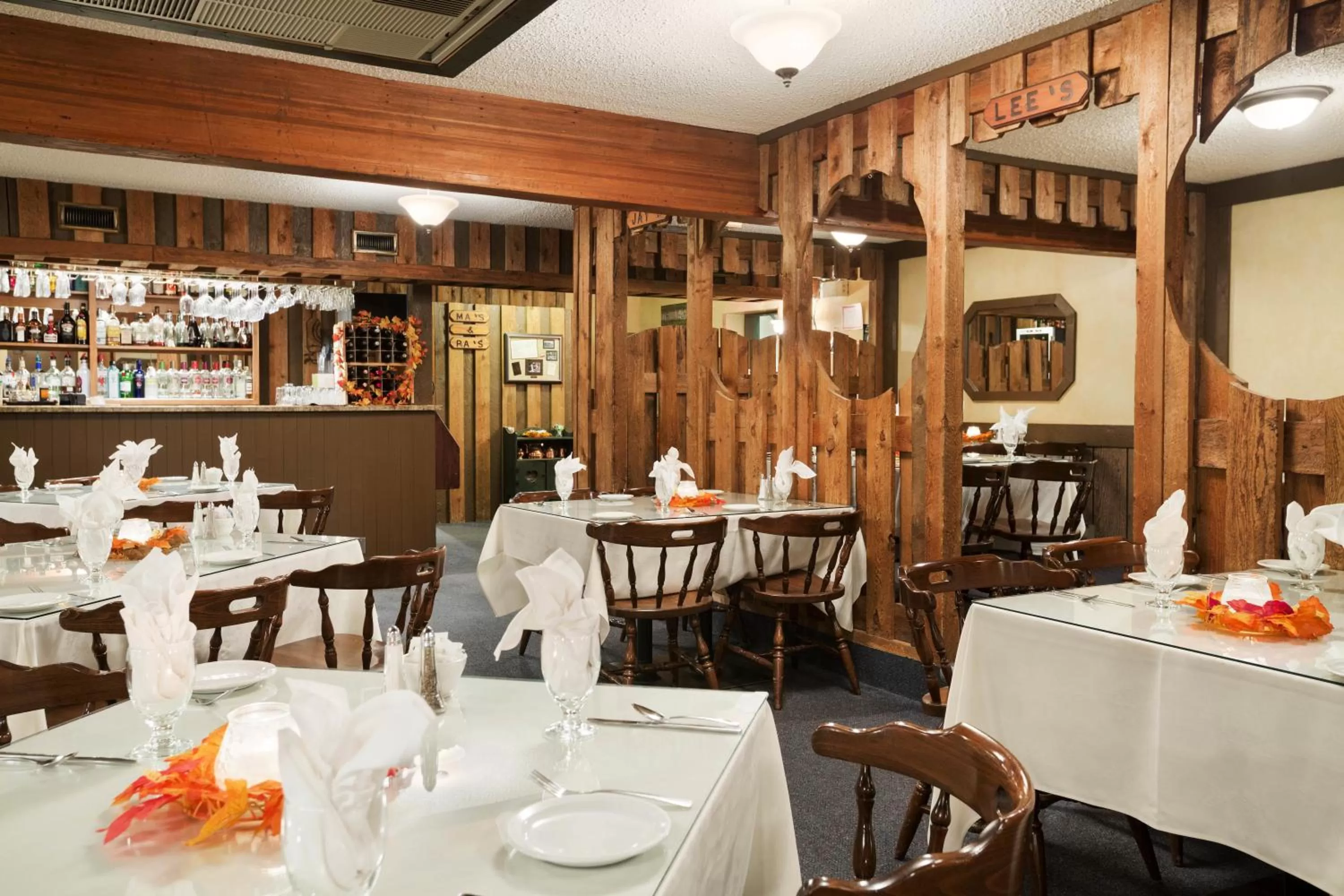 Restaurant/places to eat in Days Inn by Wyndham Estevan