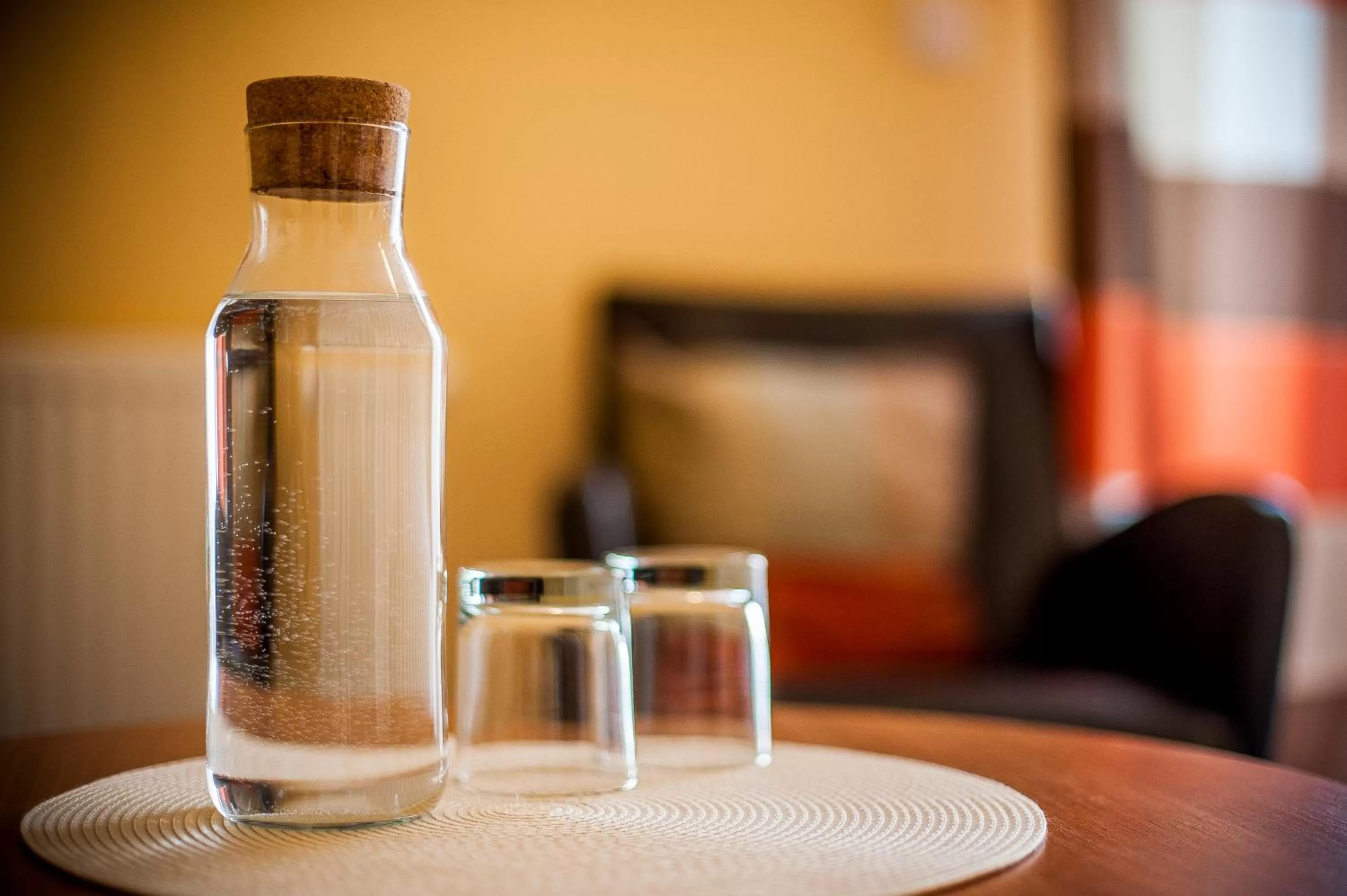 Drinks in Boutique Hotel Golf Garni