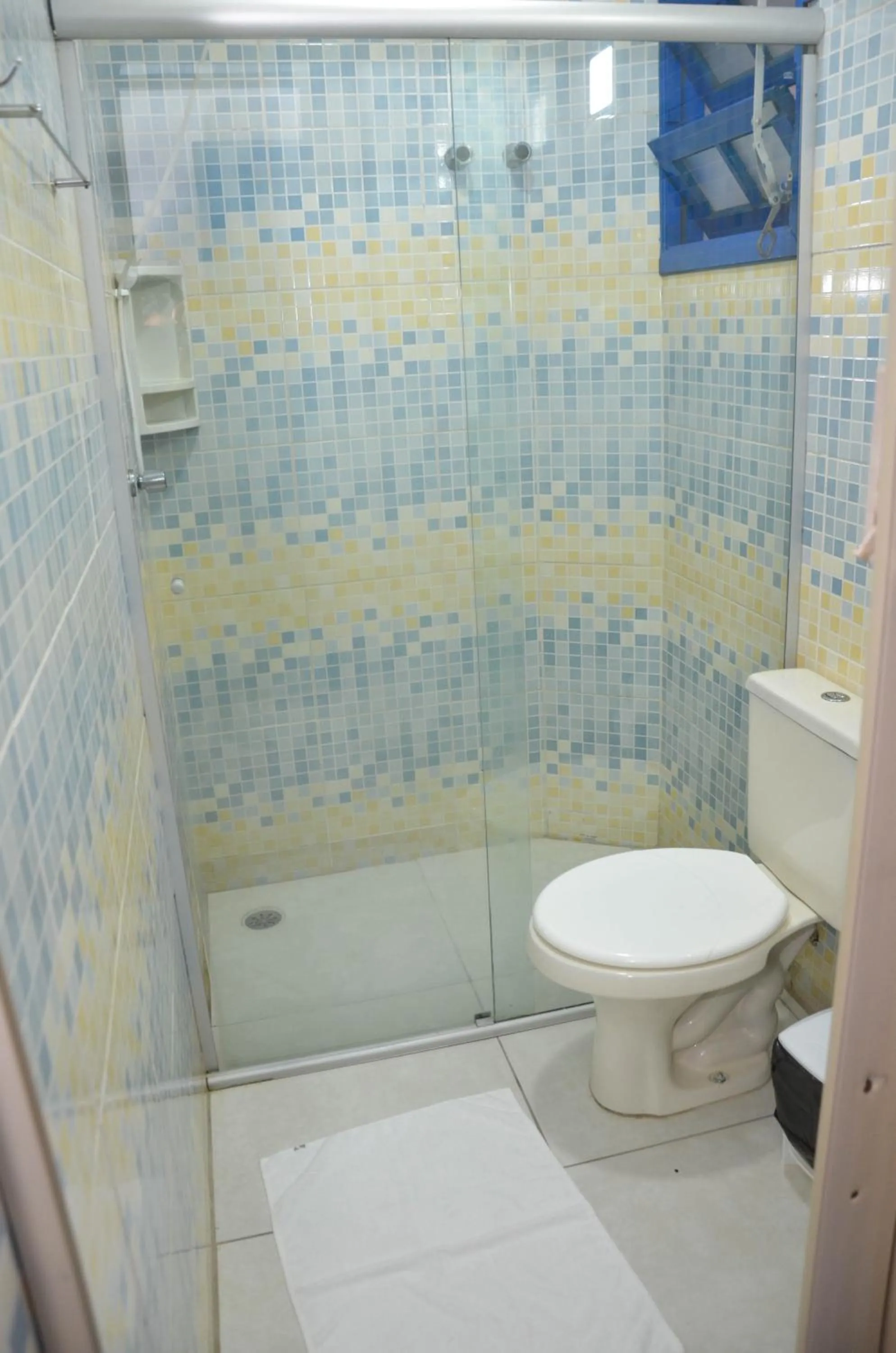 Bathroom in Hotel Litoral Norte