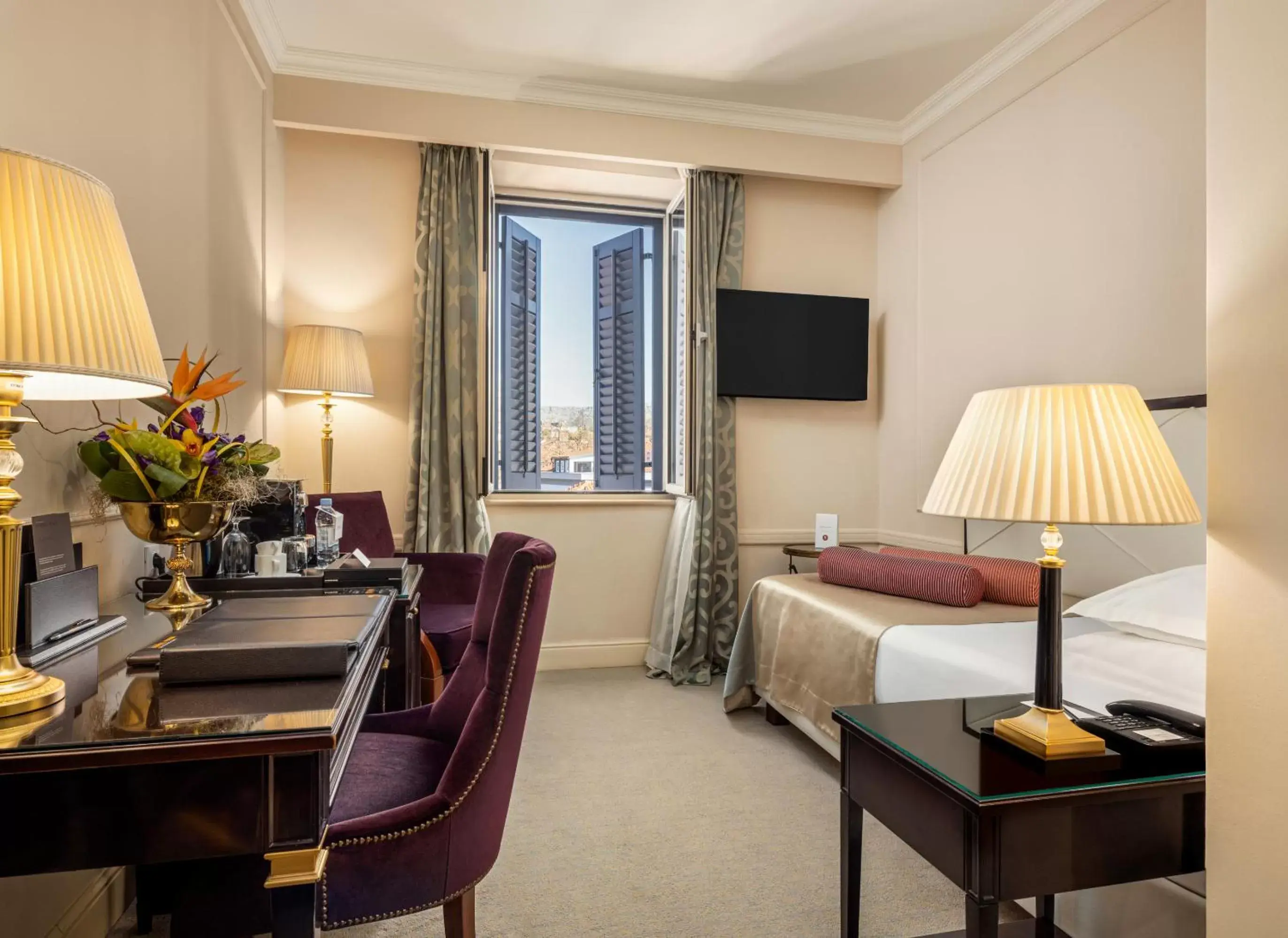 Single Room in Hotel Park Split Single Room in Hotel Park Split