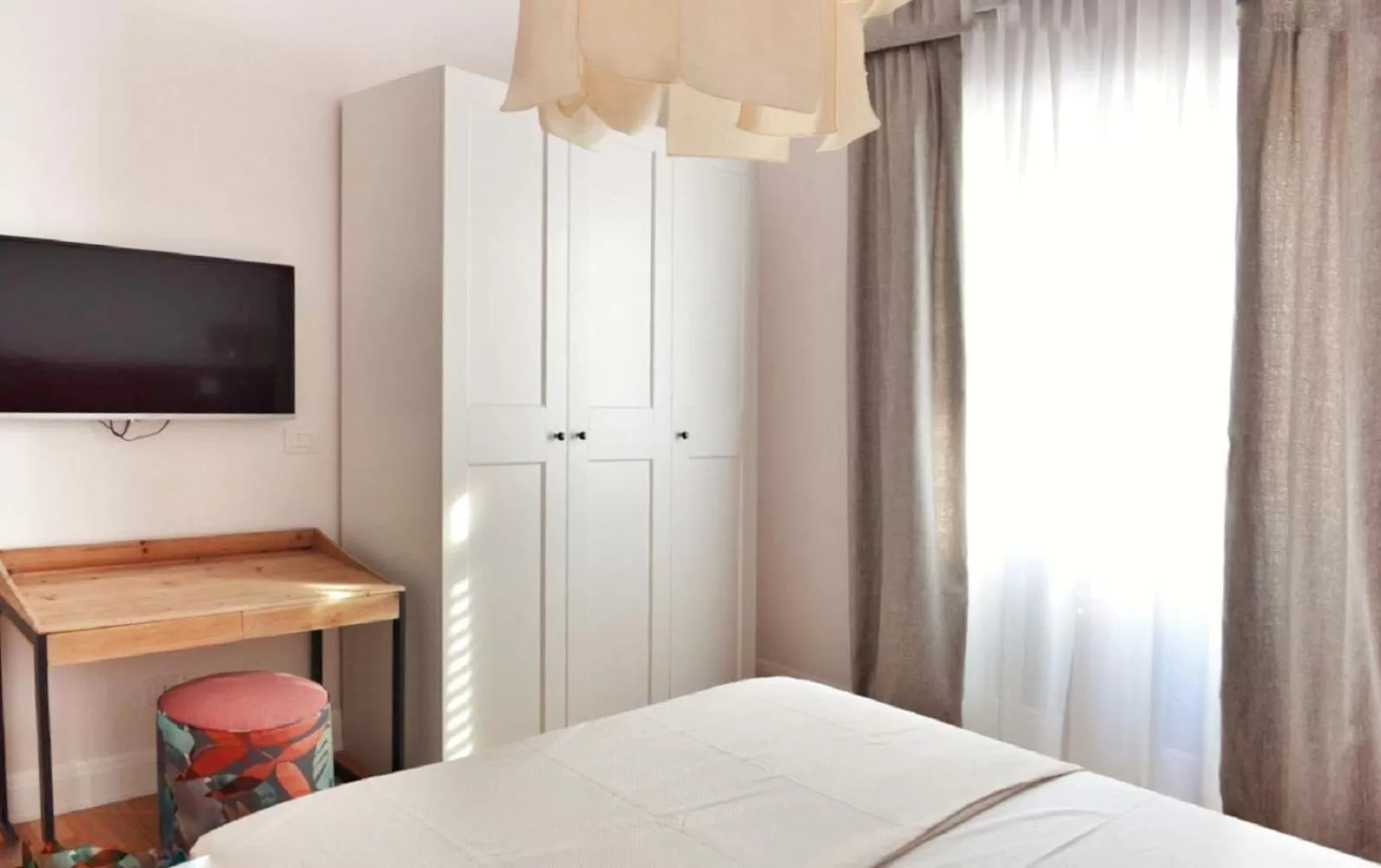 Bed in Domus D'Angelo B&B