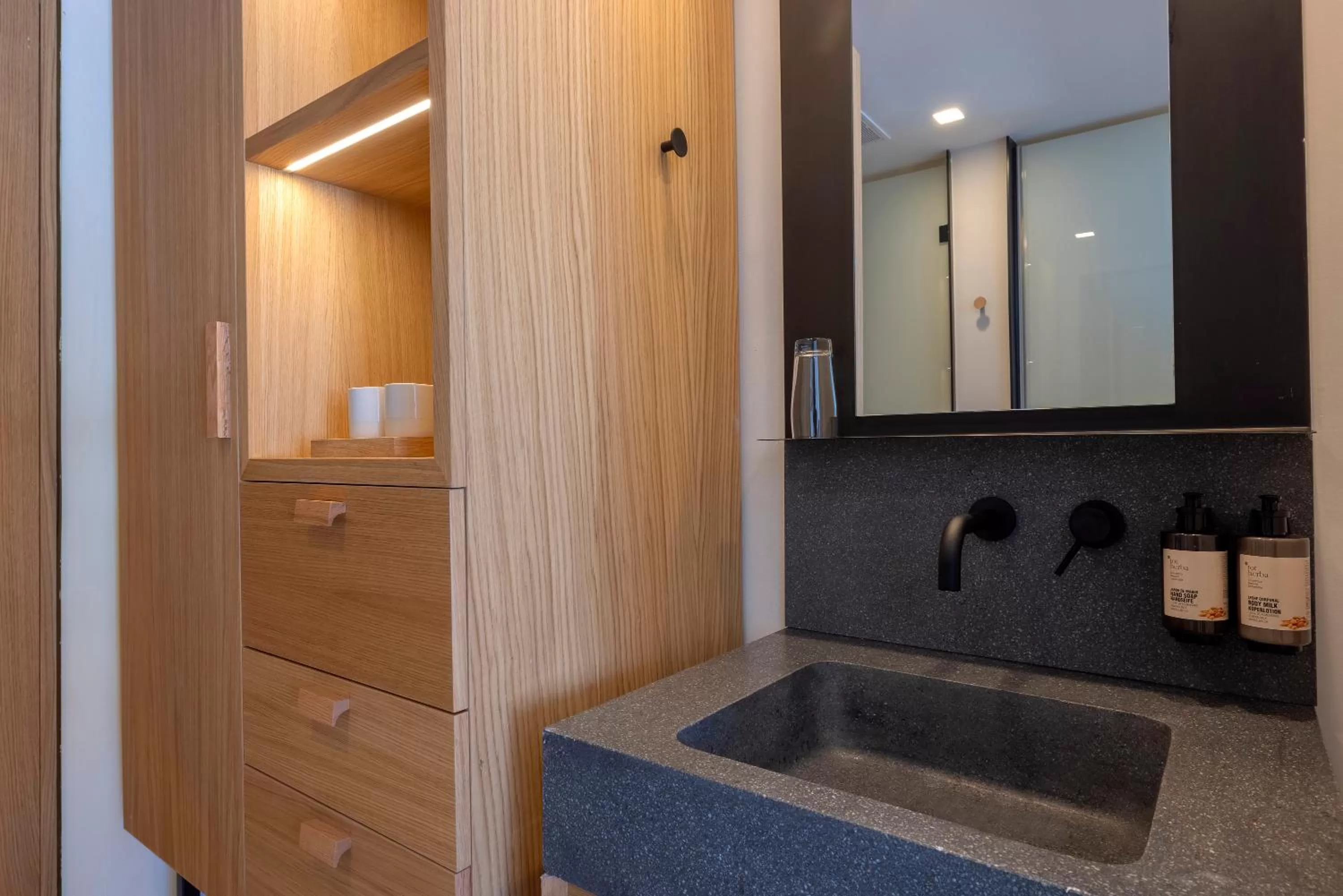 Bathroom in HM Palma Blanc