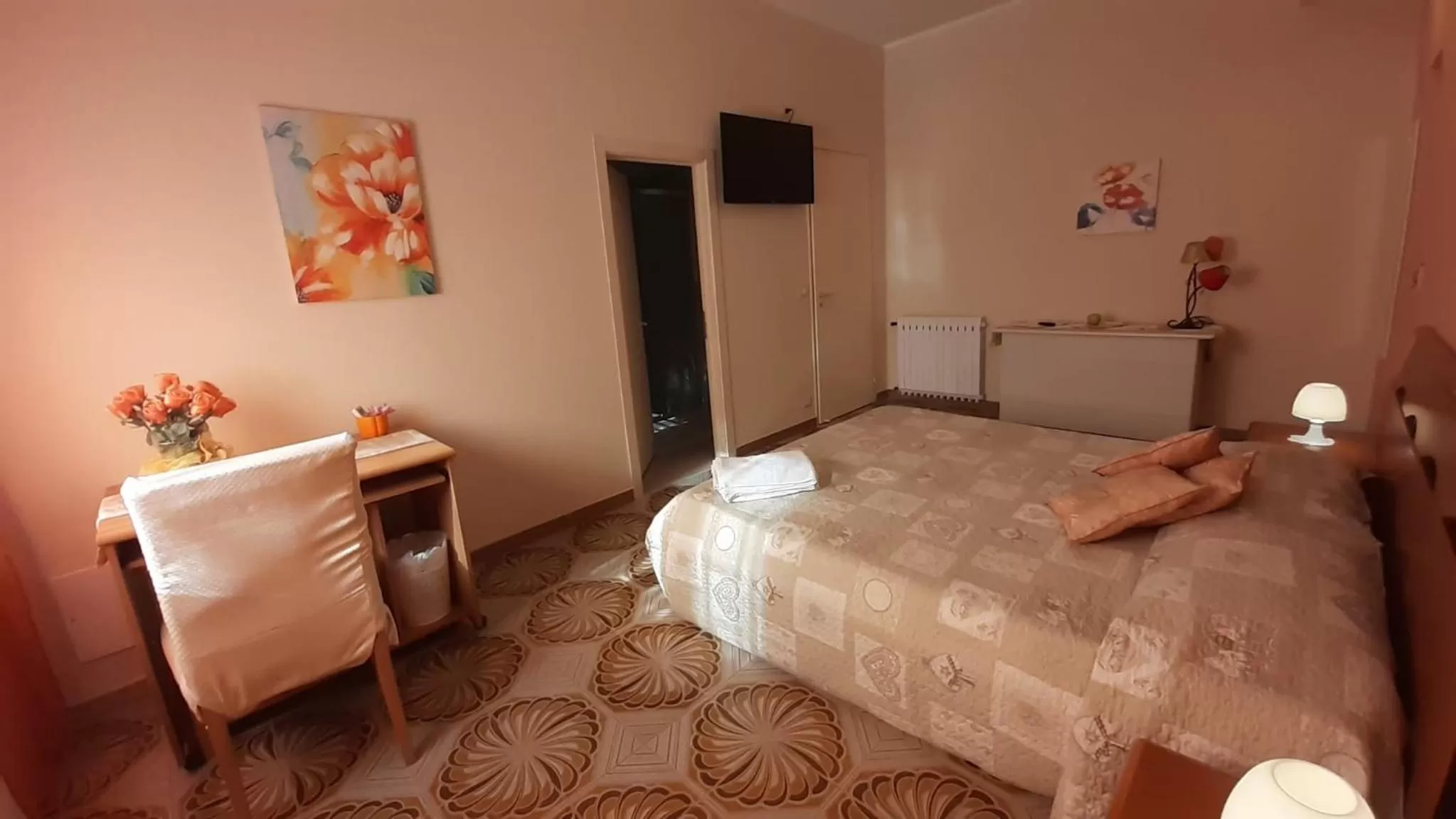 Bed in Affittacamere La Dolce Mela