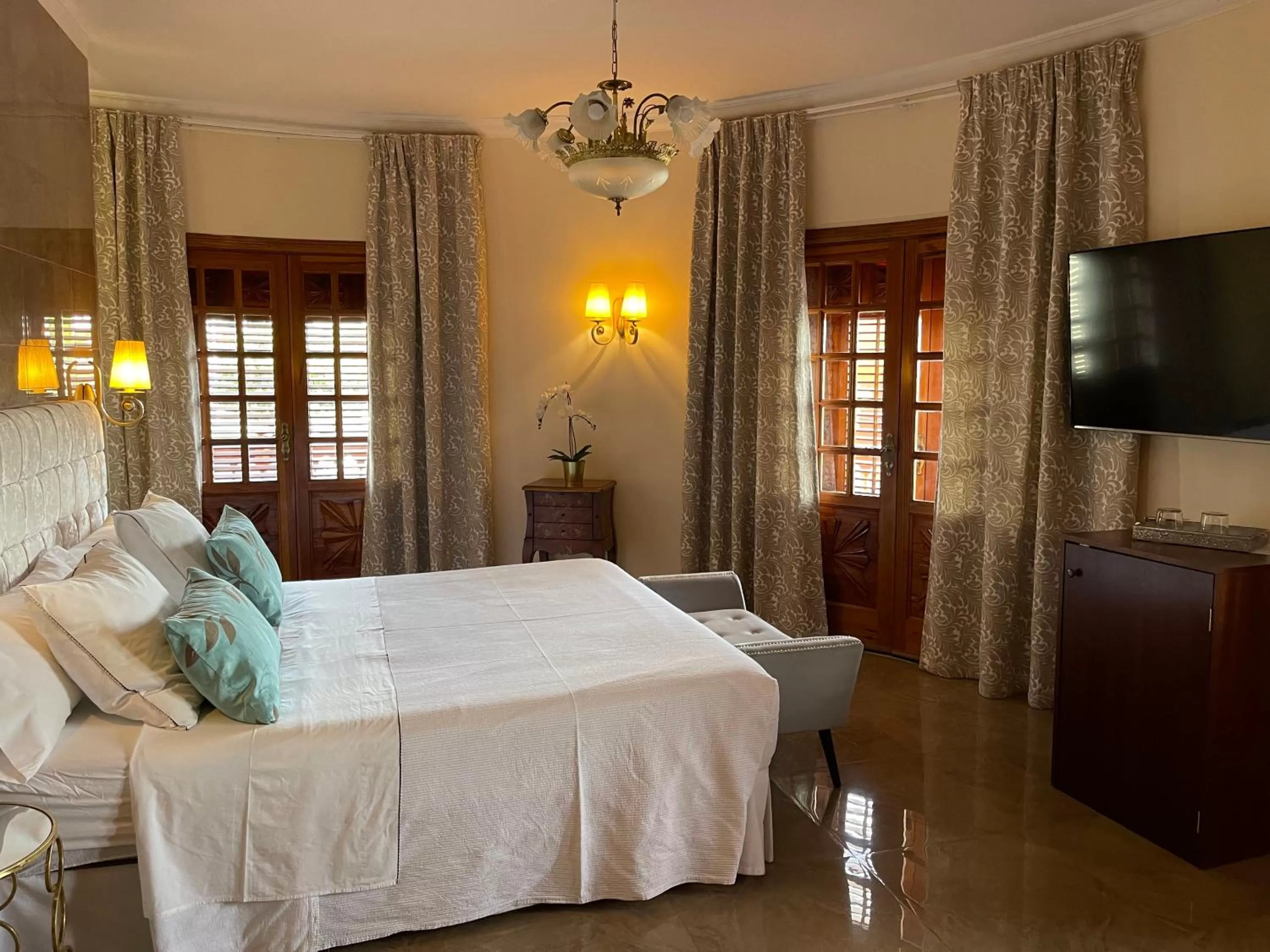 Photo of the whole room in Il Sogno di Gio della Laguna