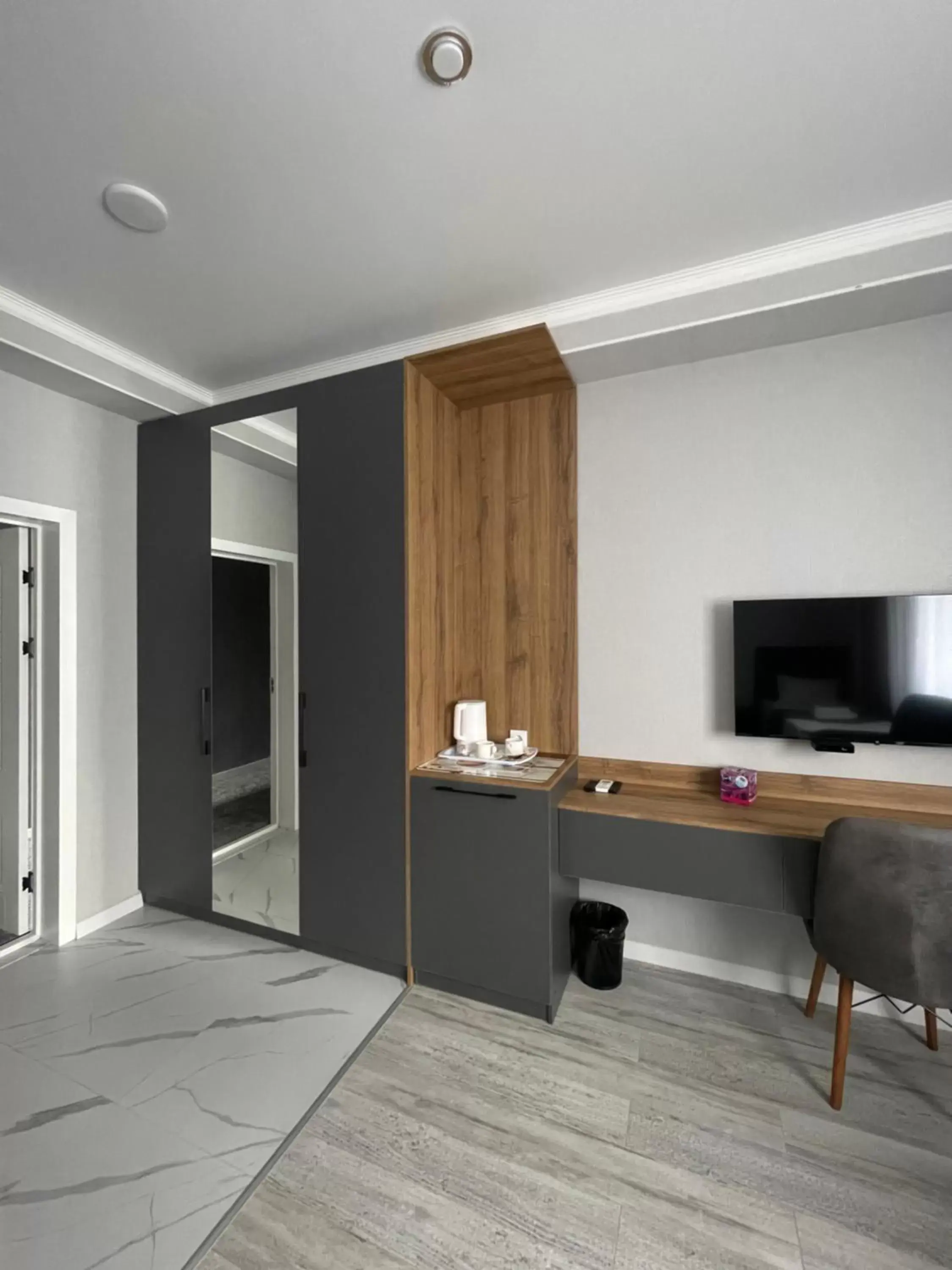 Twin Room with Extra Bed in Dosman Hotel Bishkek Twin Room with Extra Bed in Dosman Hotel Bishkek