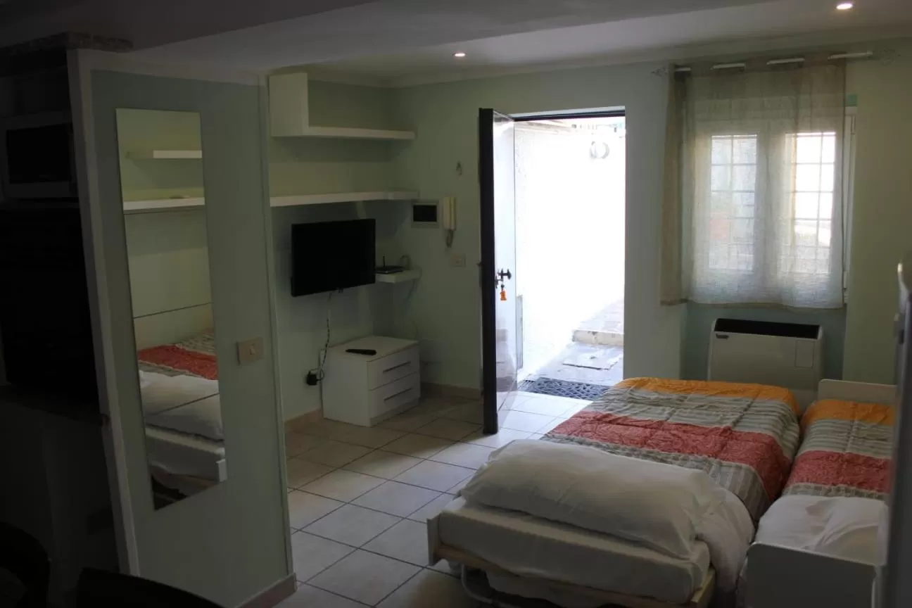 Bed in Relais Maria Luisa Locazione turistica di Simona Capaccio