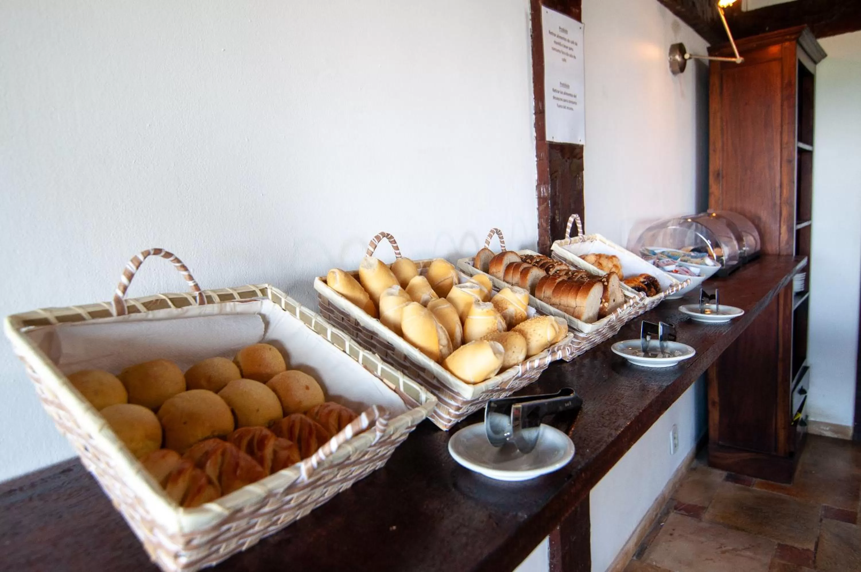 Breakfast in Buzios Arambaré Hotel