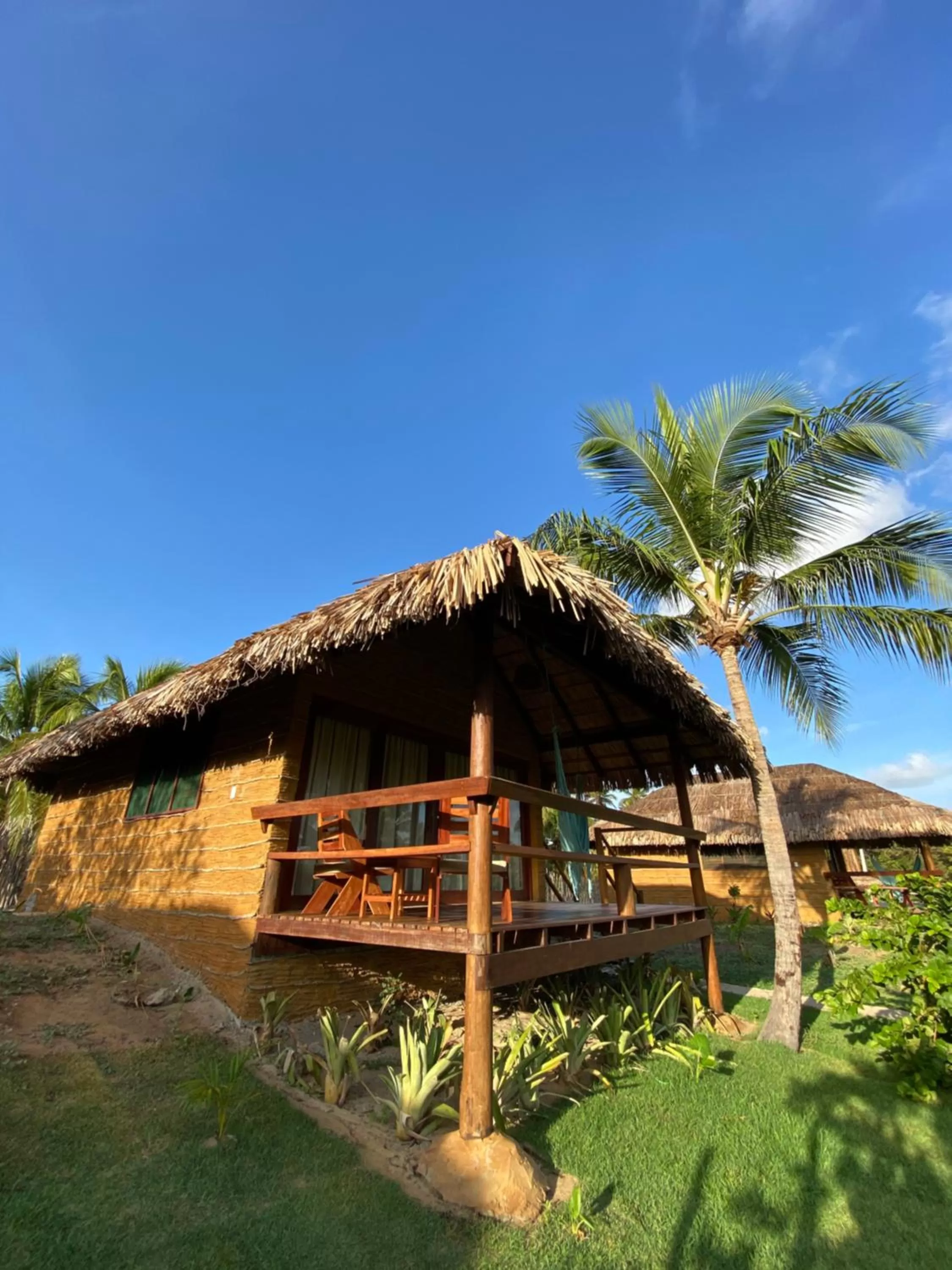 Garden, Property Building in Kauli Seadi Beach Hotel