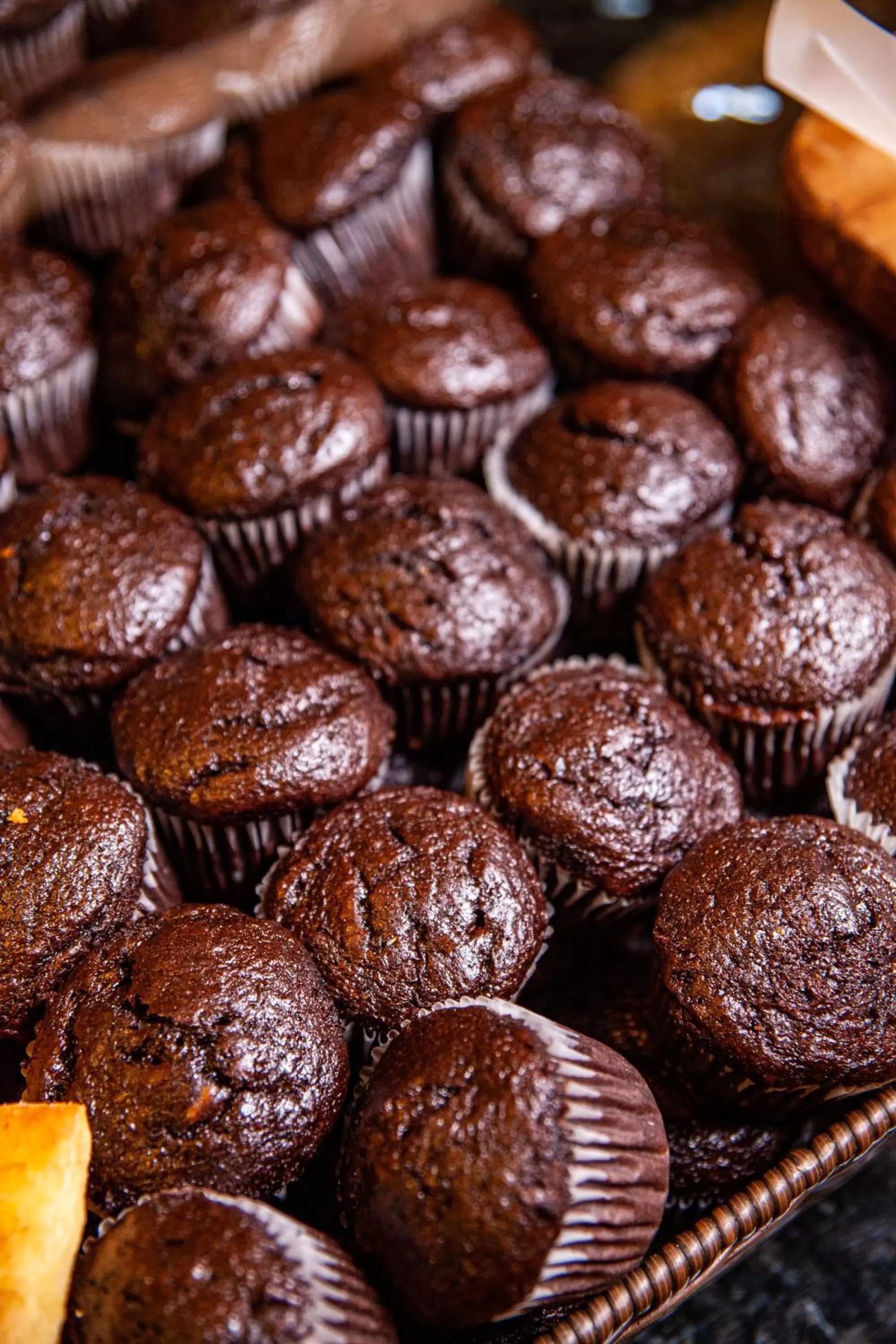 Continental breakfast in VIVE Hotel Waikiki