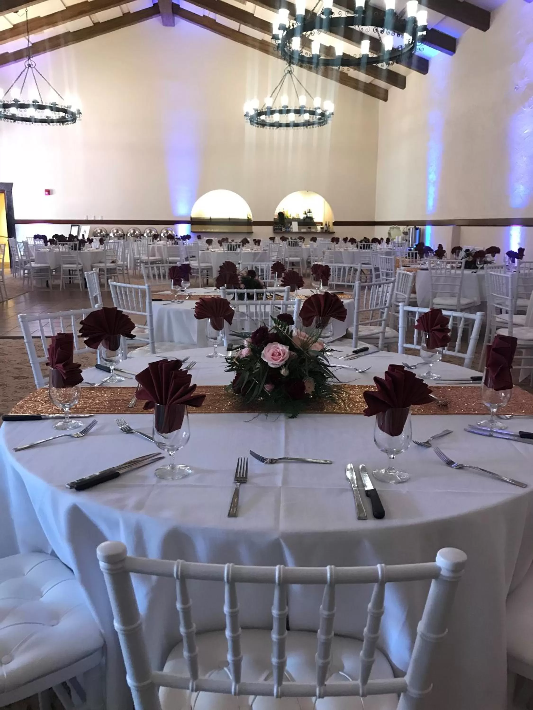 Banquet/Function facilities in Hotel Mission De Oro