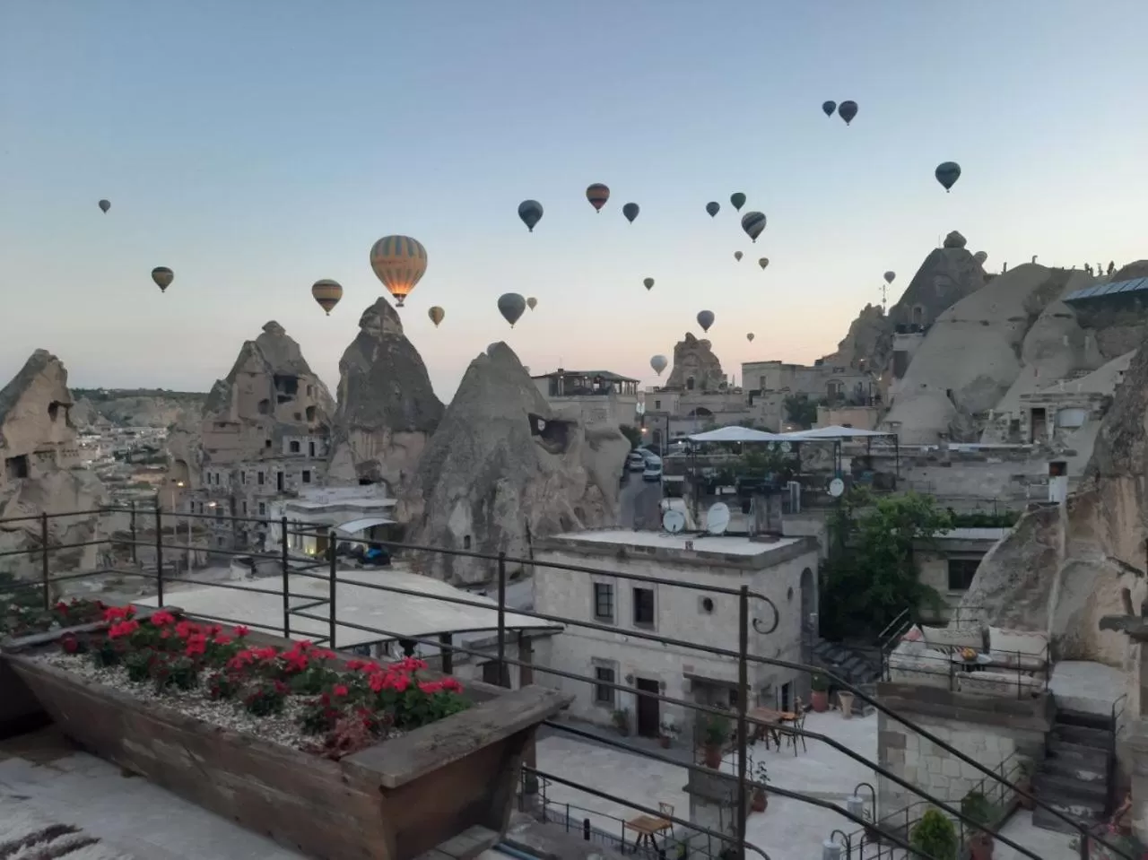 View (from property/room) in Artemis Cave Suites & Spa- Adults Only