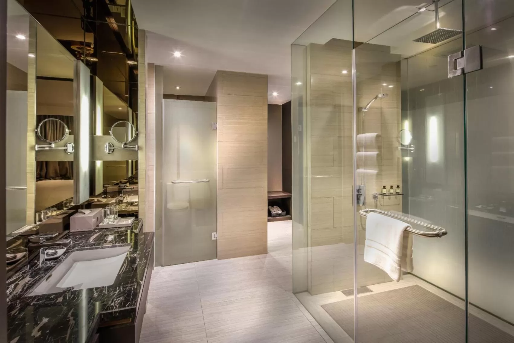 Bathroom in Pullman Vung Tau