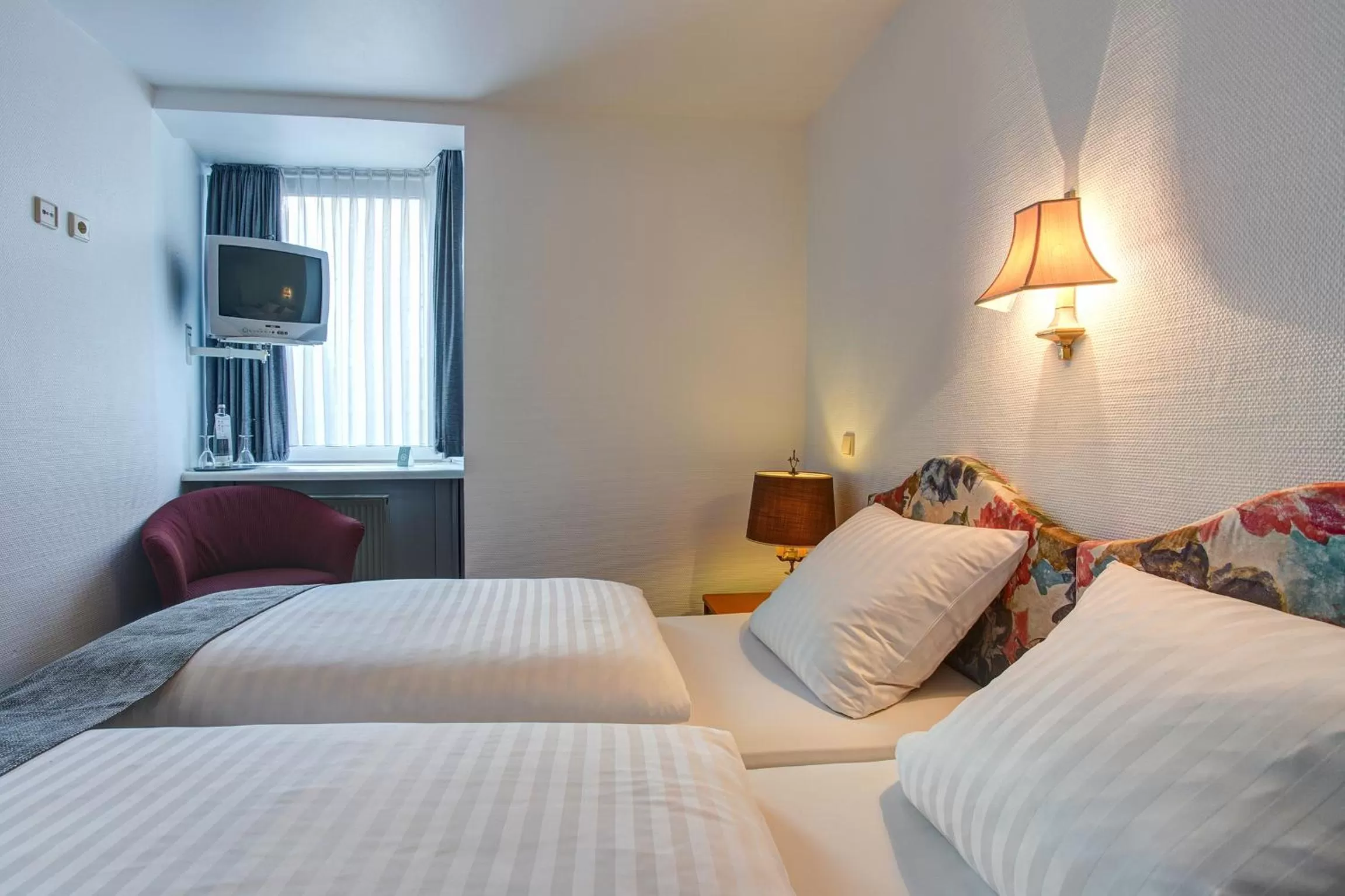 Photo of the whole room, Bed in Centro Hotel Arde Köln City, Trademark Collection by Wyndham