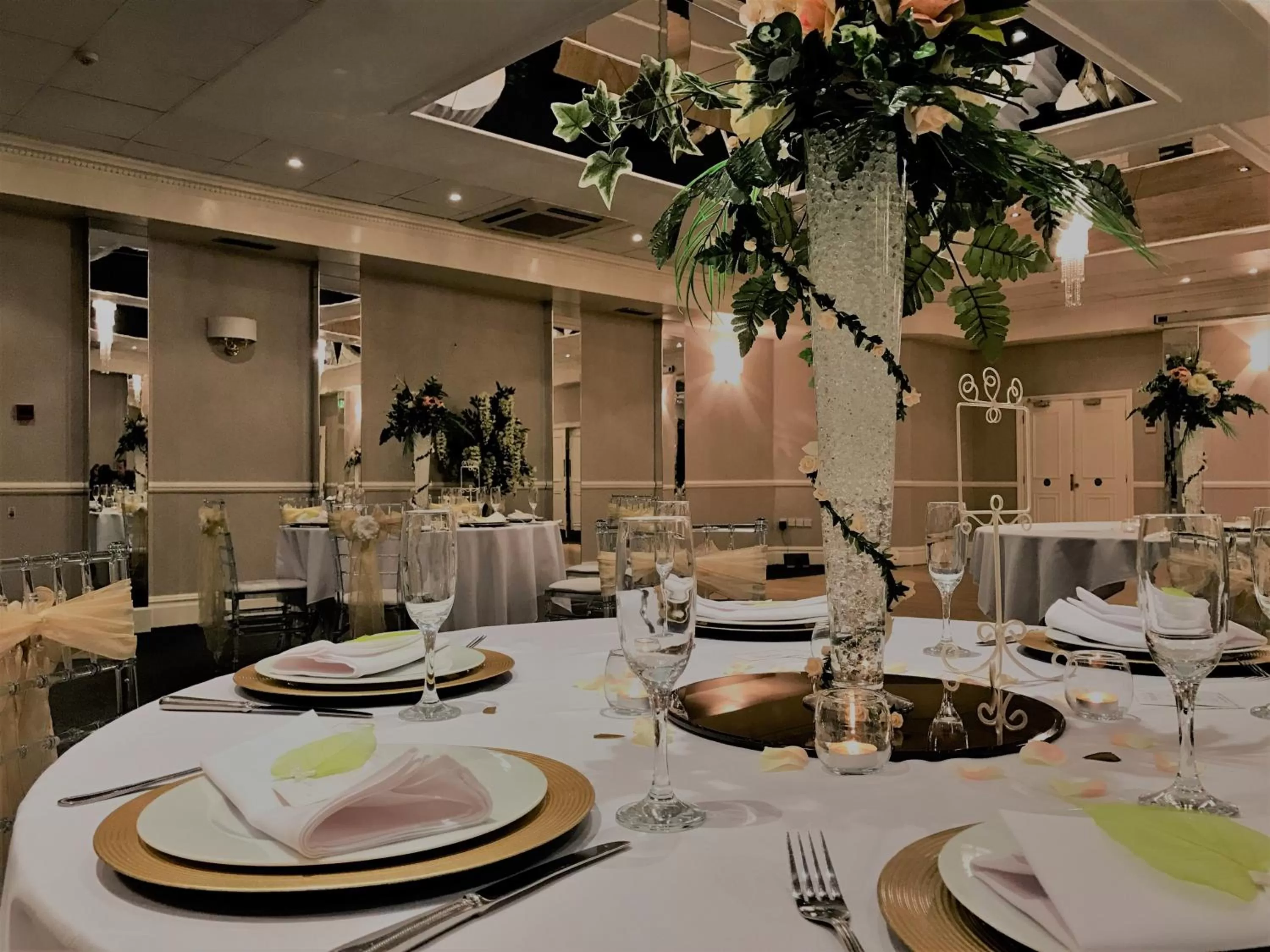 Banquet/Function facilities in The Mount Rooms