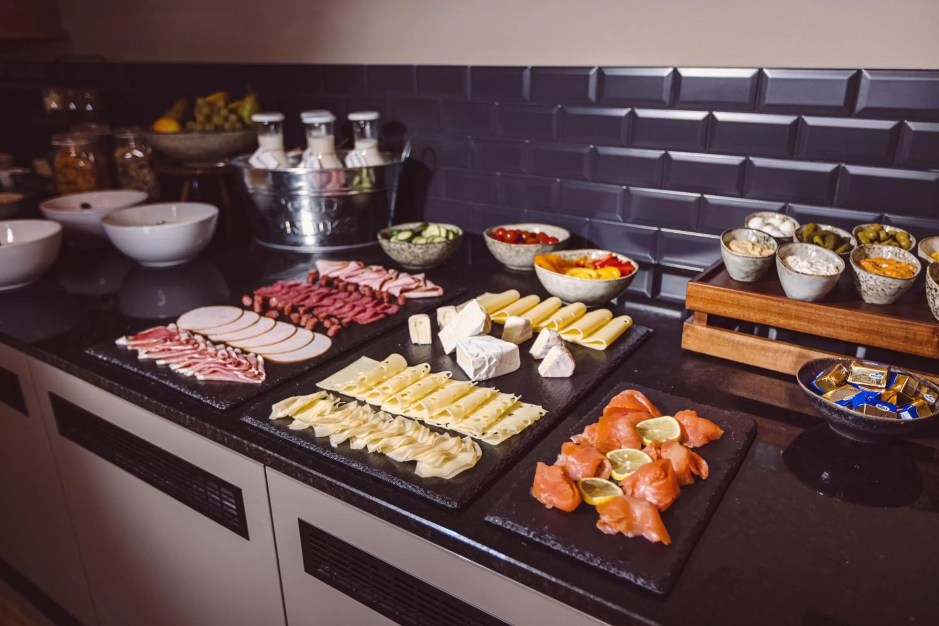 Breakfast in Hotel Libertas elements pure