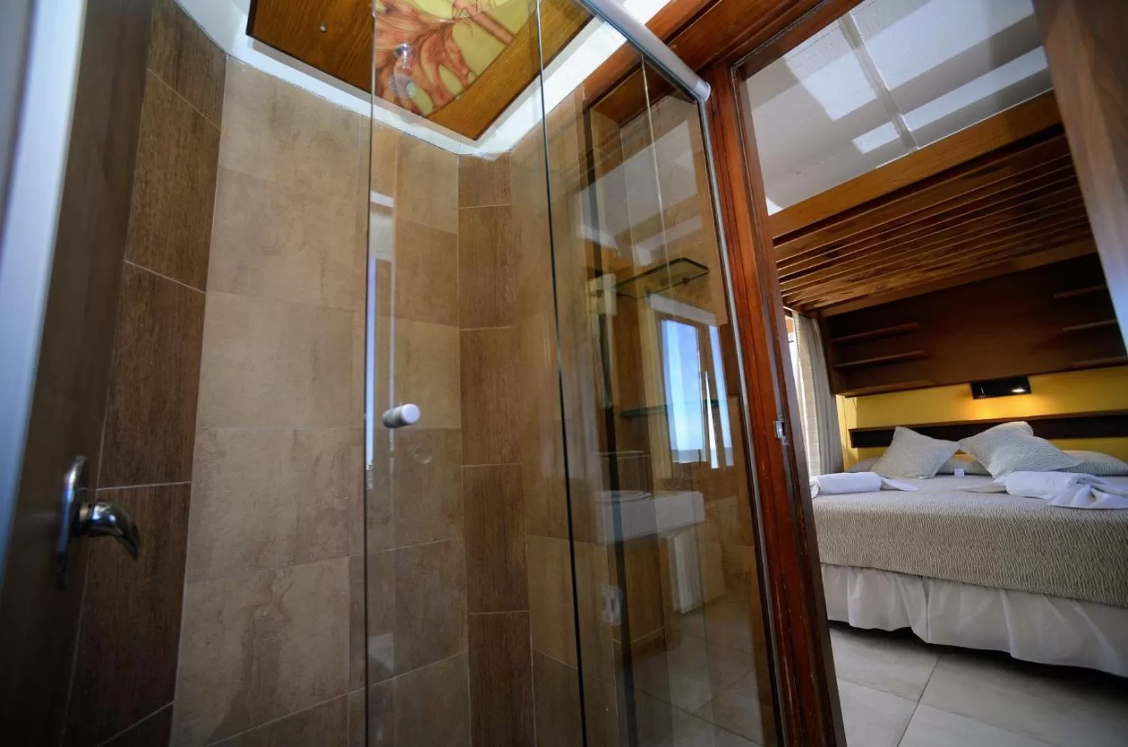 Bathroom in Hosteria Tequendama Classic & Resort