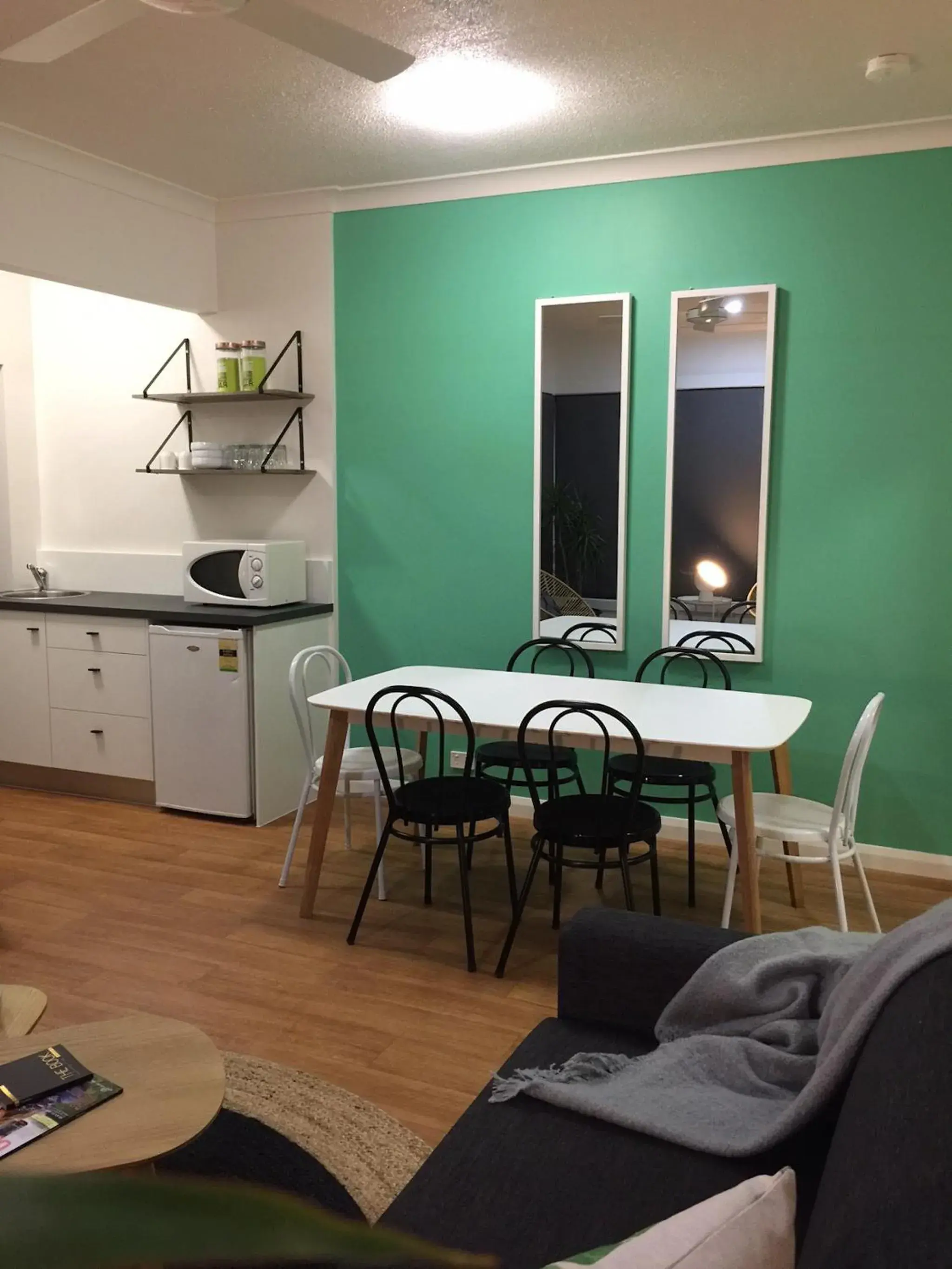 Bungalow in Hibiscus Motel Bungalow in Hibiscus Motel