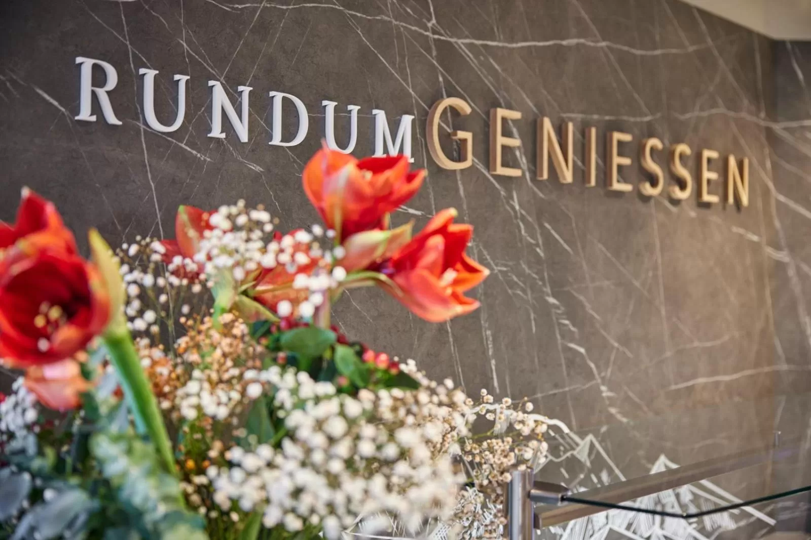 Restaurant/places to eat in Boardinghouse Das RUNDUM