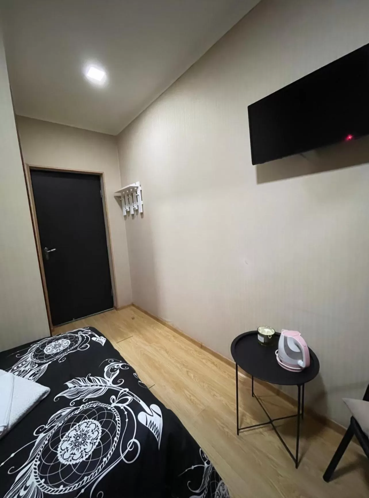 TV/Entertainment Center in Hotel Maria