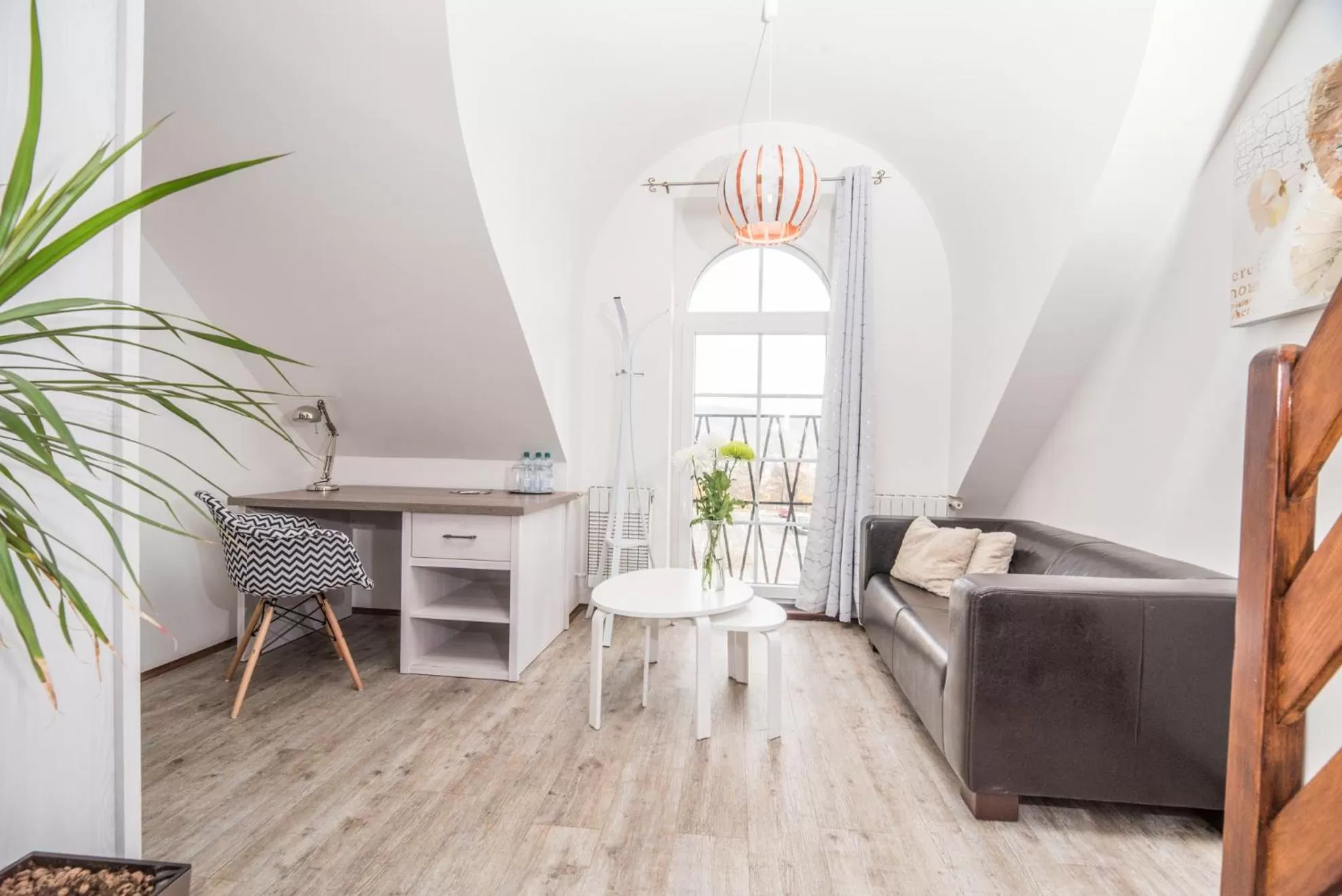 Living room, Seating Area in Hotel Na Baste
