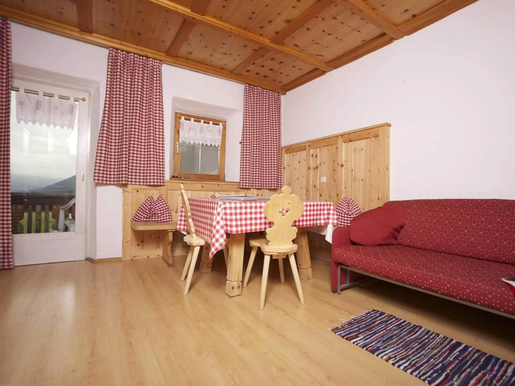 Day in Bio Aparthotel Blaslahof