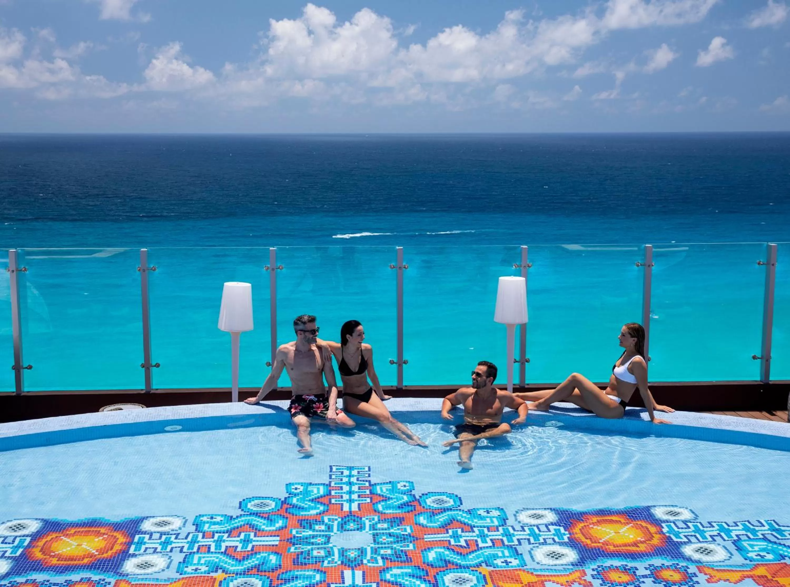 Area and facilities in Royalton CHIC Cancun, An Autograph Collection All-Inclusive Resort - Adults Only